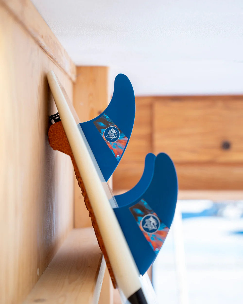 NOMADS - Thruster F30 Progress Fins - 1 Tab - Size M