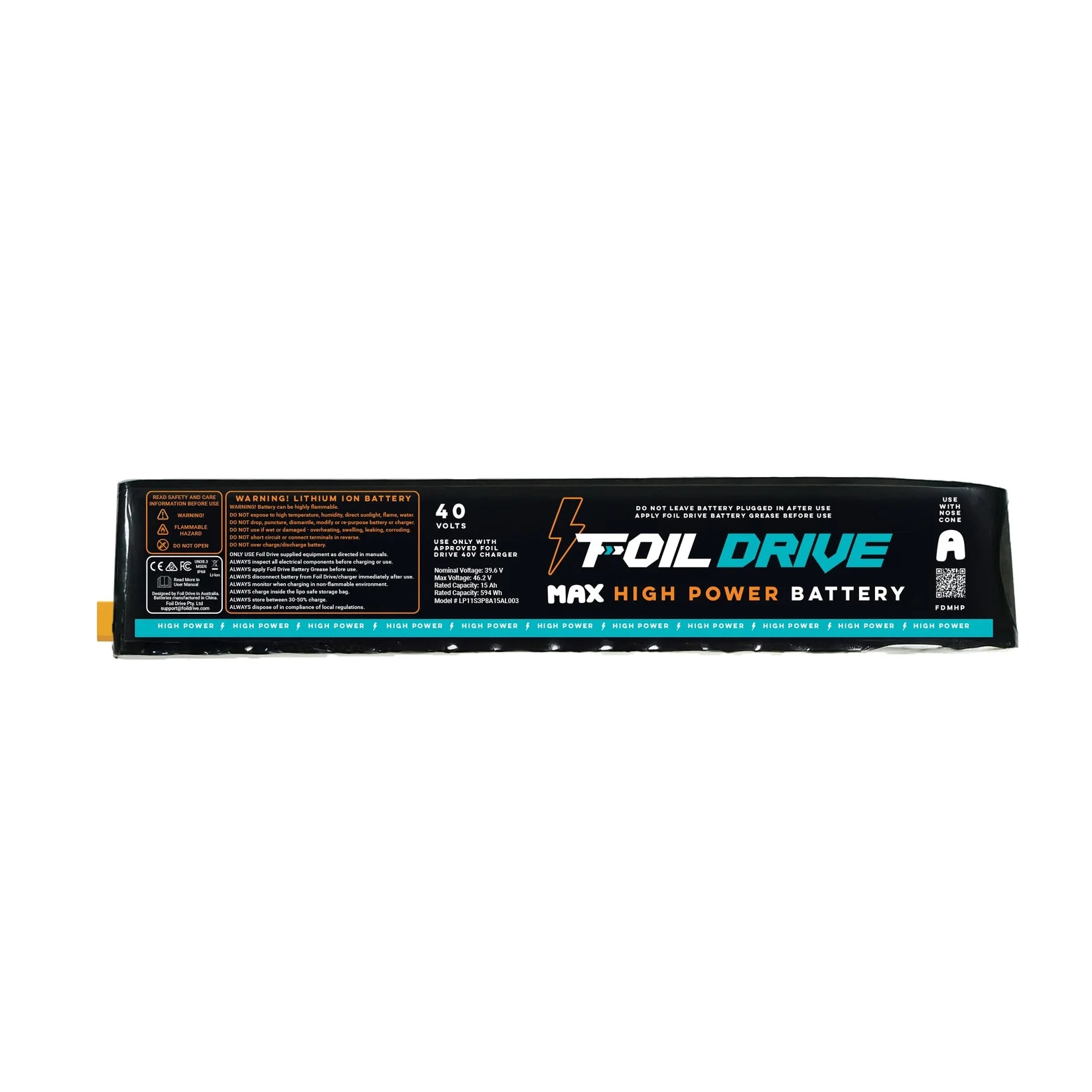 MAX High Power Battery