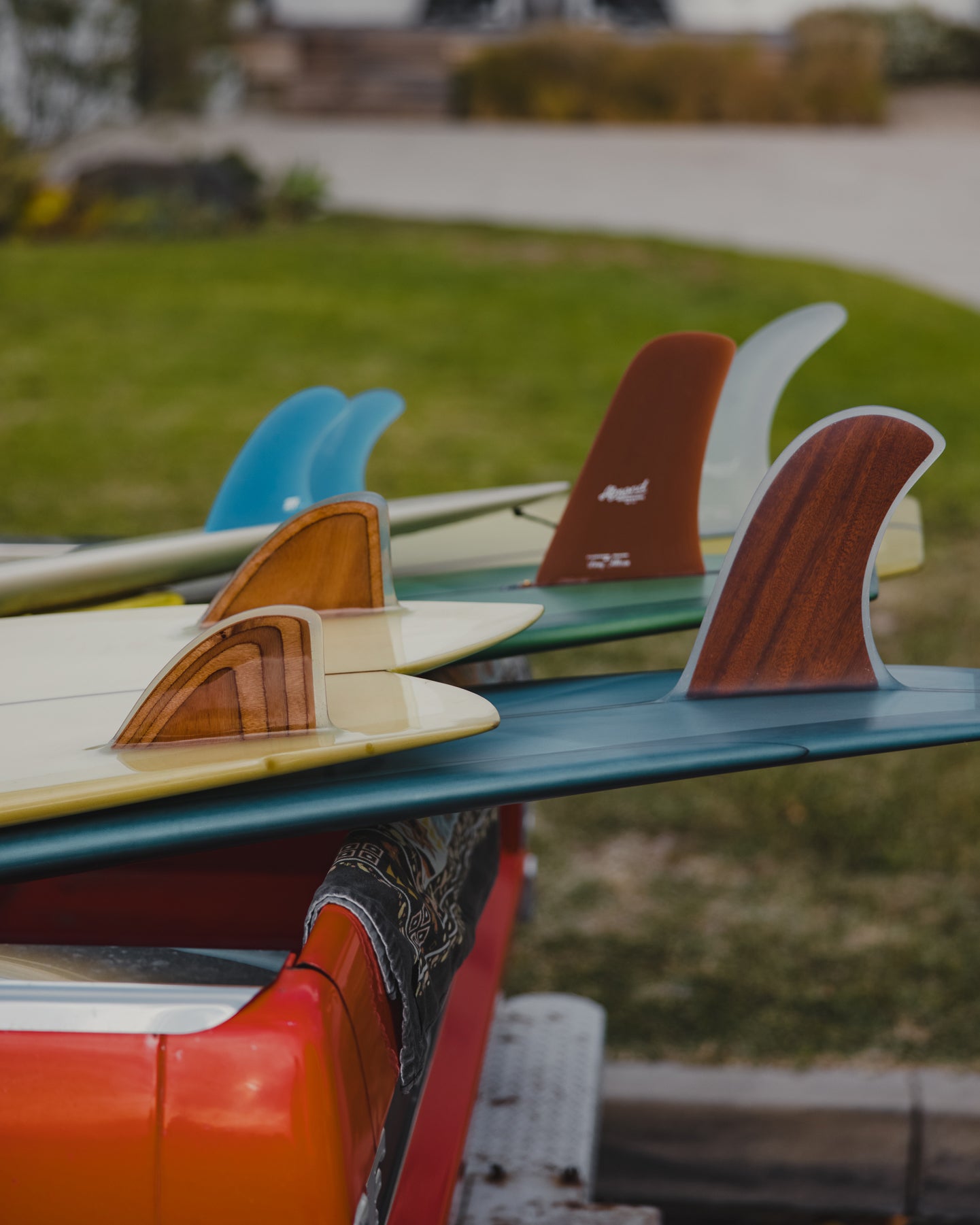 Almond Surfboards