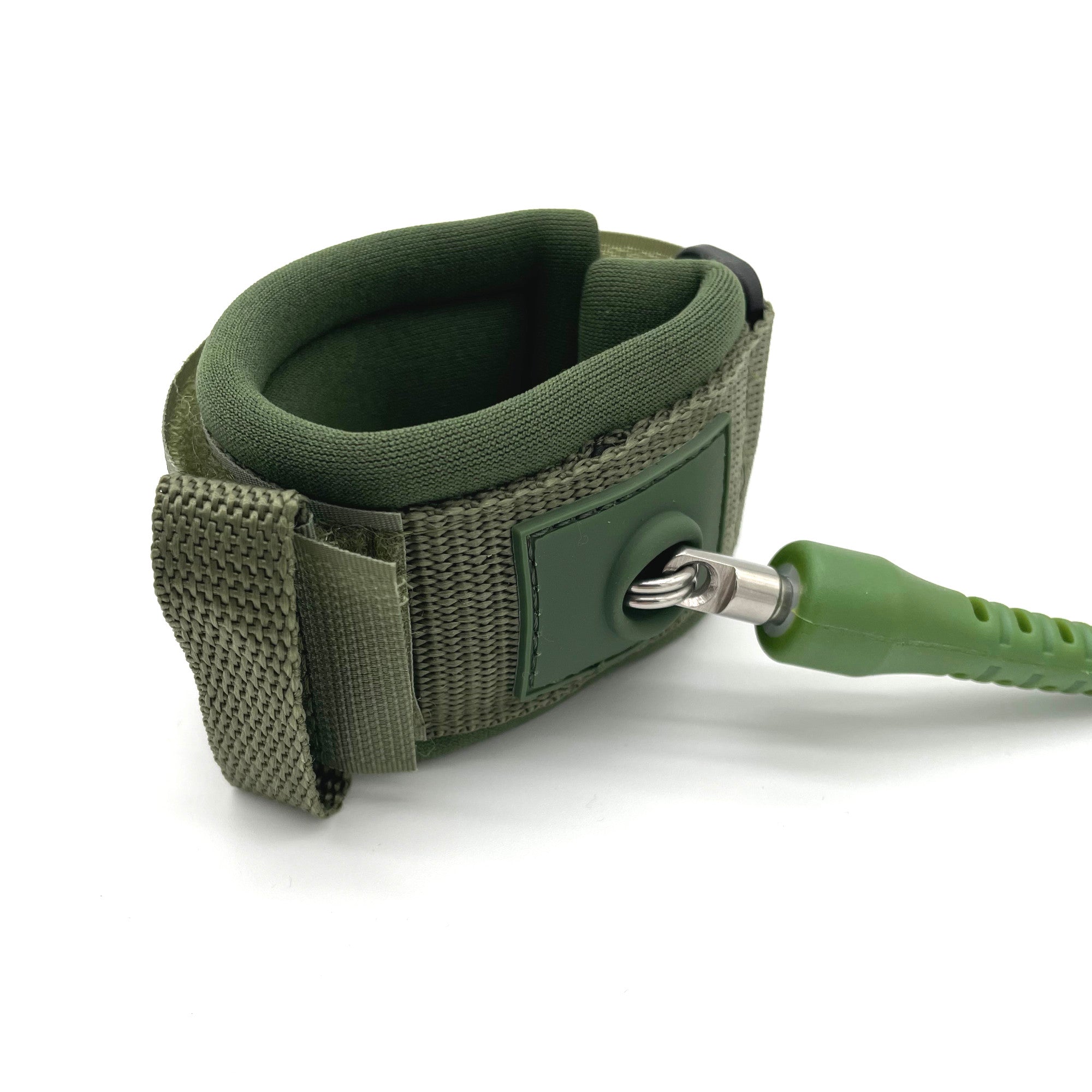 RIP - Leash Biceps Bodyboard Pro Series - Khaki Green