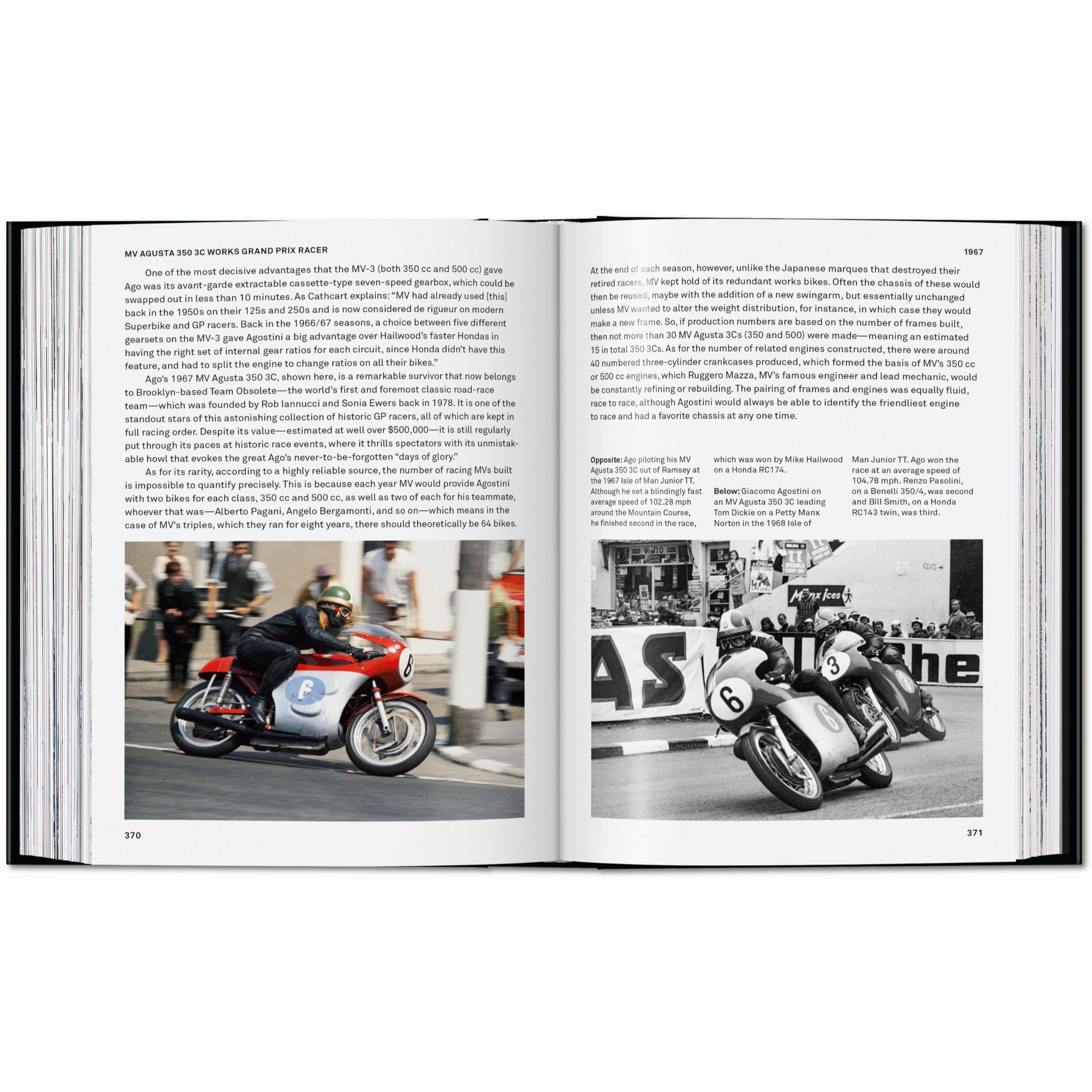 Taschen - Livre - Motorcycles. 45th Ed.