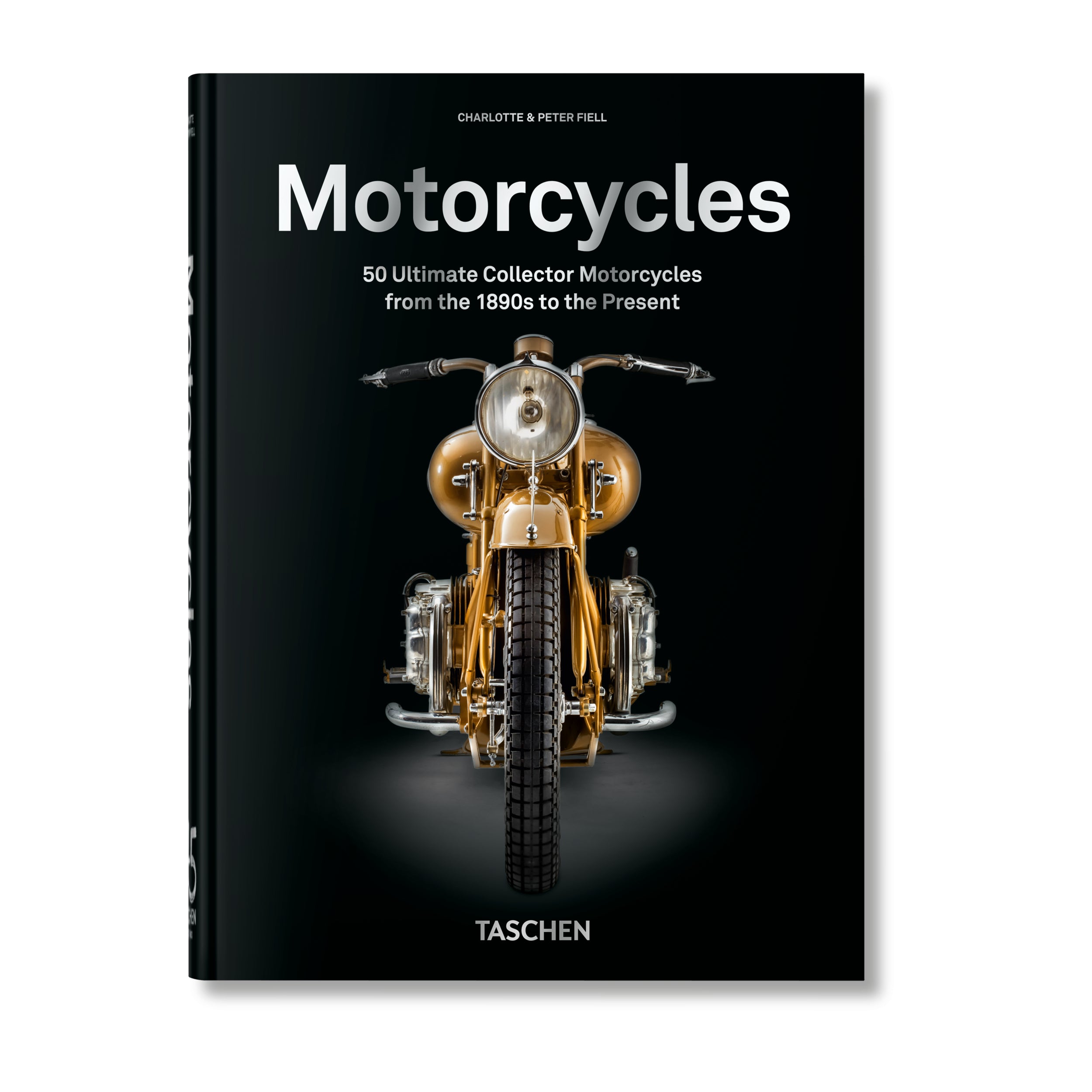 Taschen - Book - Motorcycles. 45th Ed.