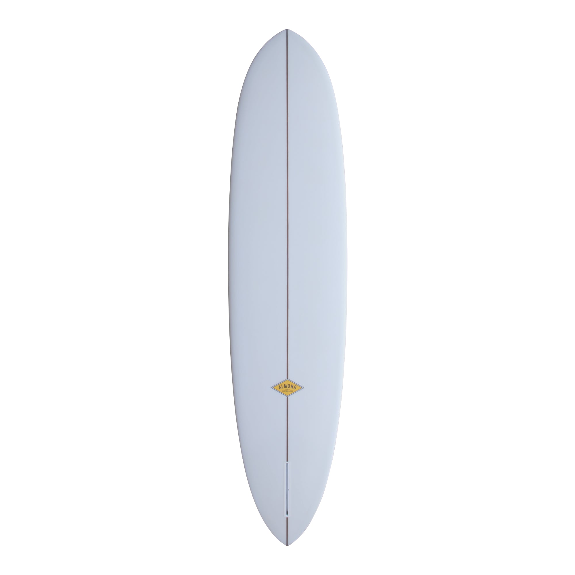 ALMOND - 8'0 Cashew II (PU) - Clear