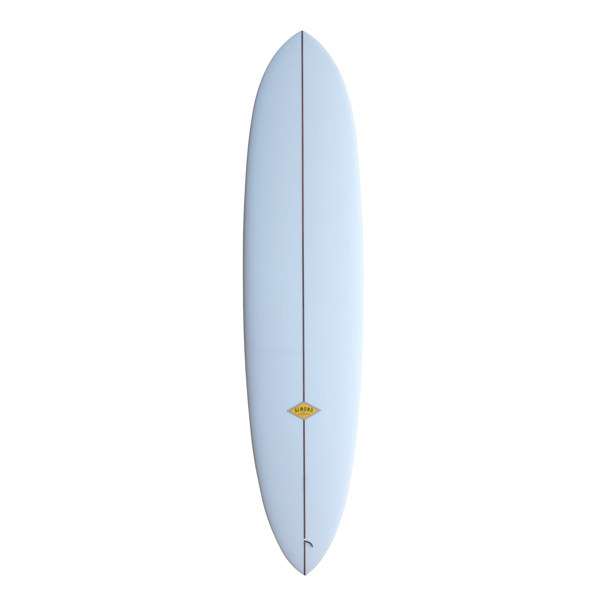 ALMOND - 8'0 Cashew II (PU) - Clear