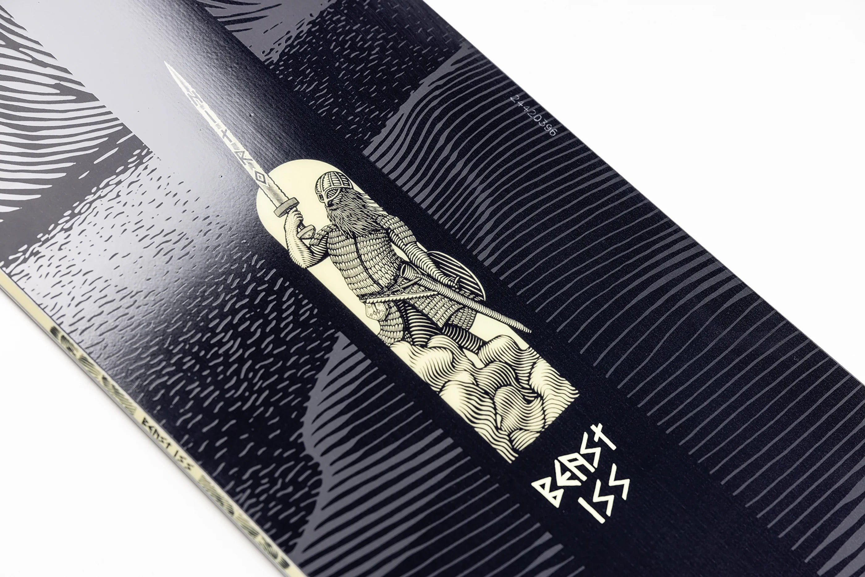 NITRO Snowboards - BEAST 155 (2026)