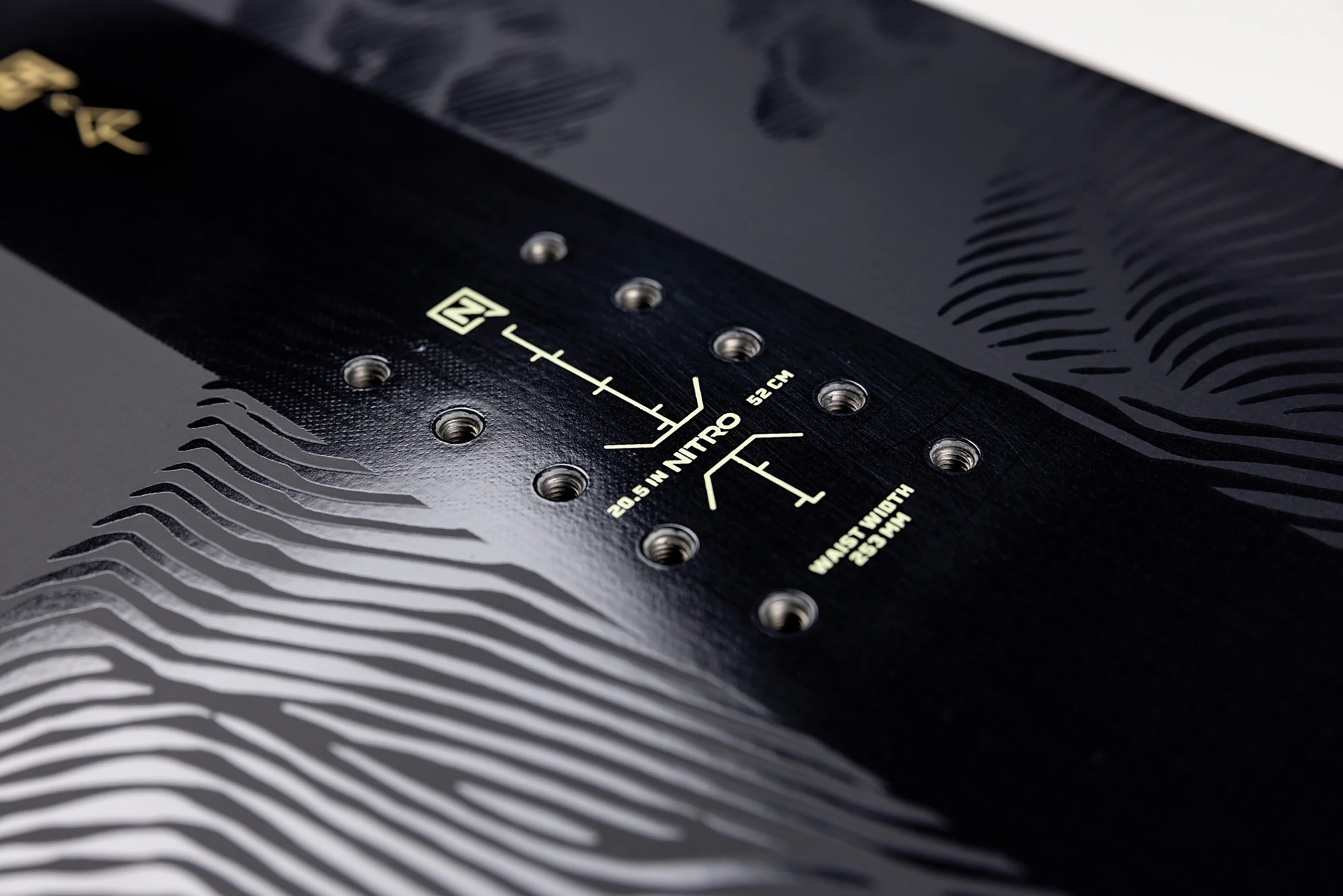 NITRO Snowboards - BEAST 155 (2026)