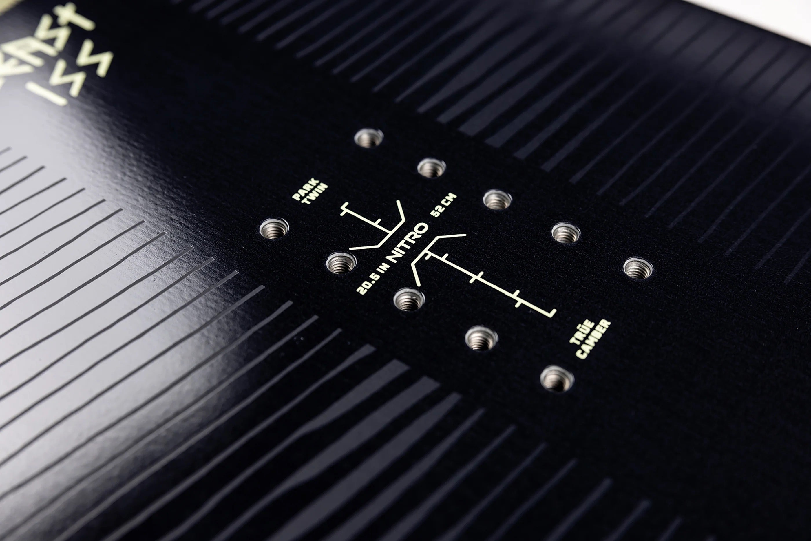 NITRO Snowboards - BEAST 155 (2026)