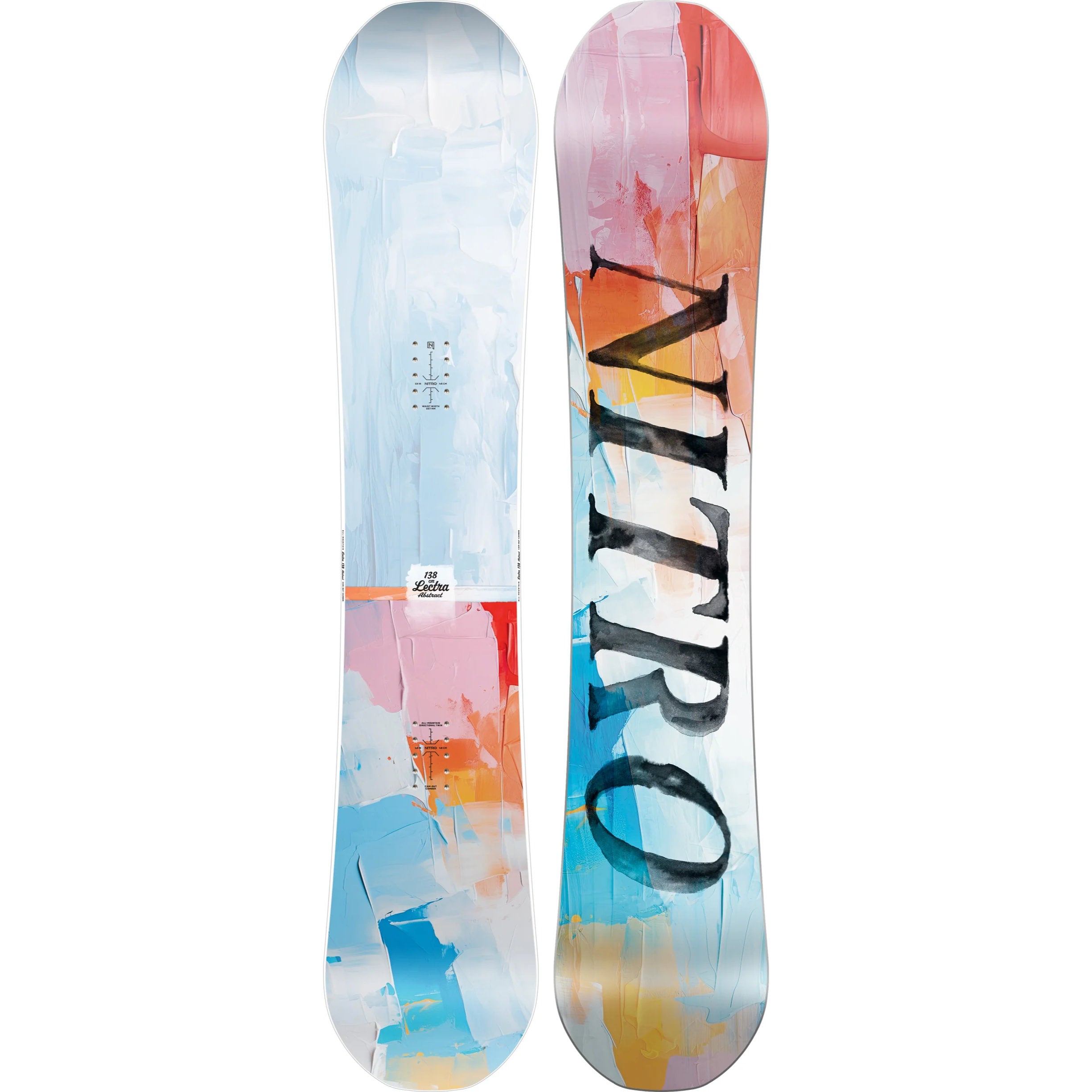 NITRO Snowboards - Womens Lectra 146 (2026)