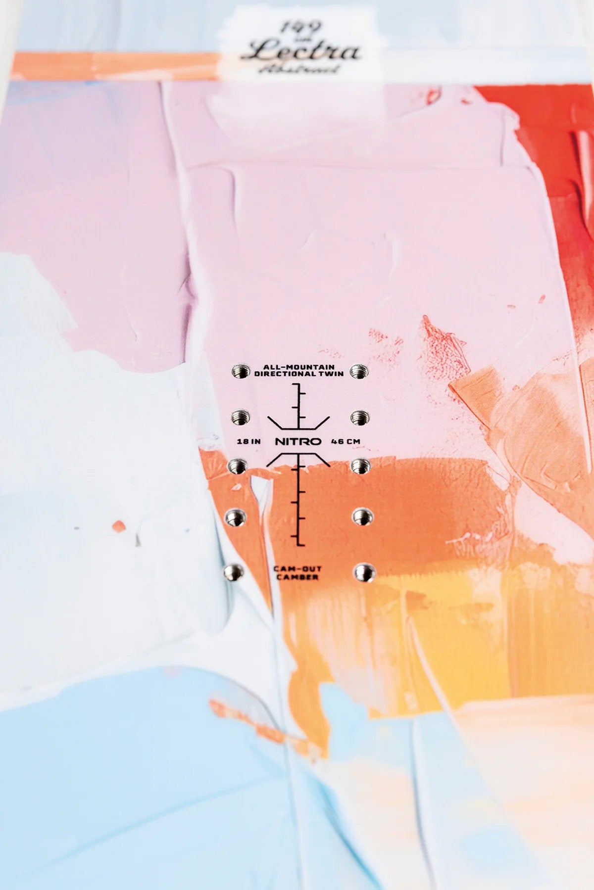 NITRO Snowboards - Womens Lectra 149 (2026)