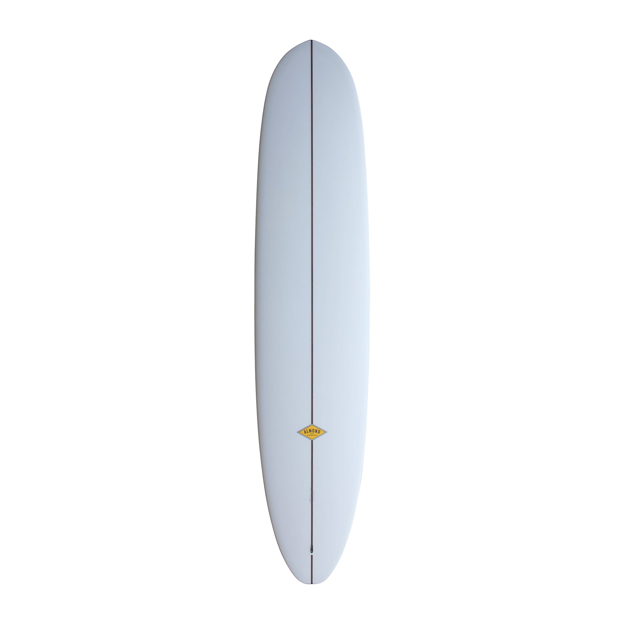 ALMOND - Sano Special Longboard 9'0 (PU) - Clear