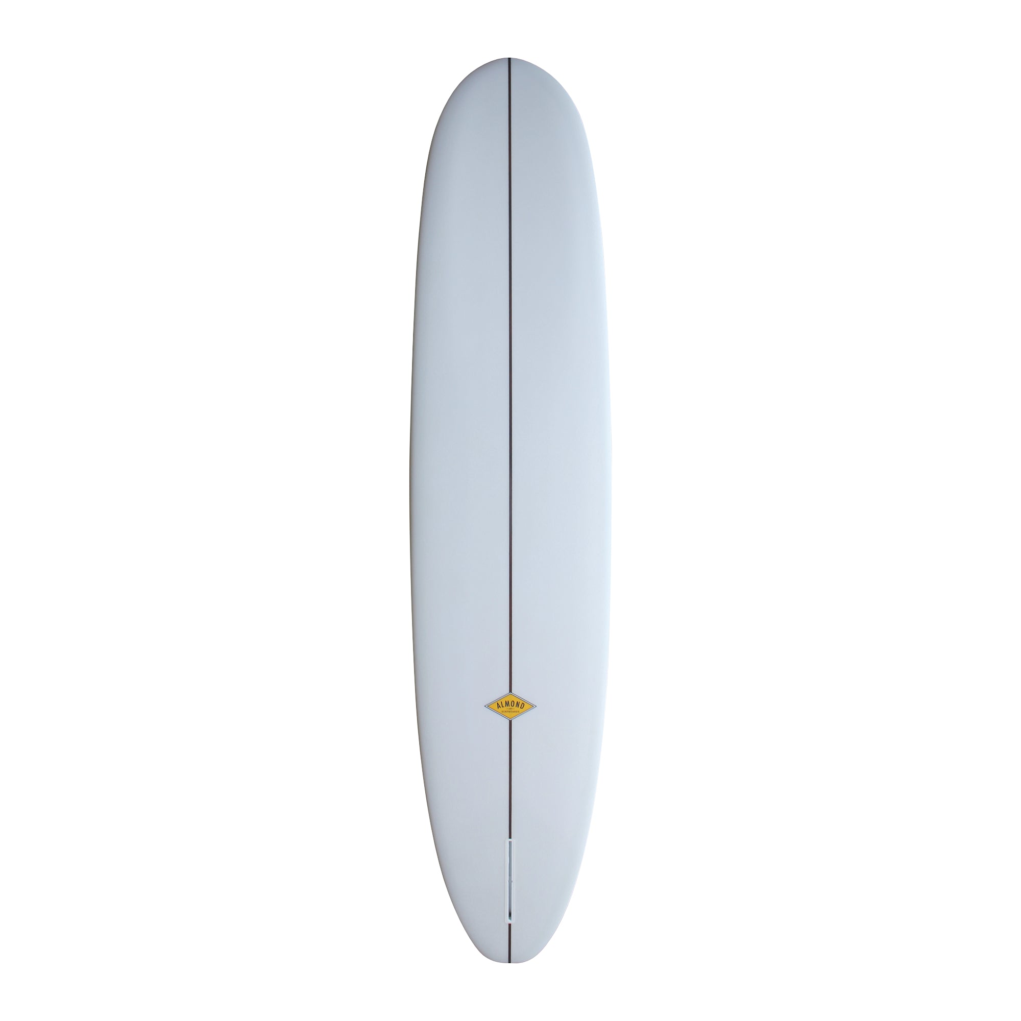 ALMOND - Sano Special Longboard 9'0 (PU) - Clear