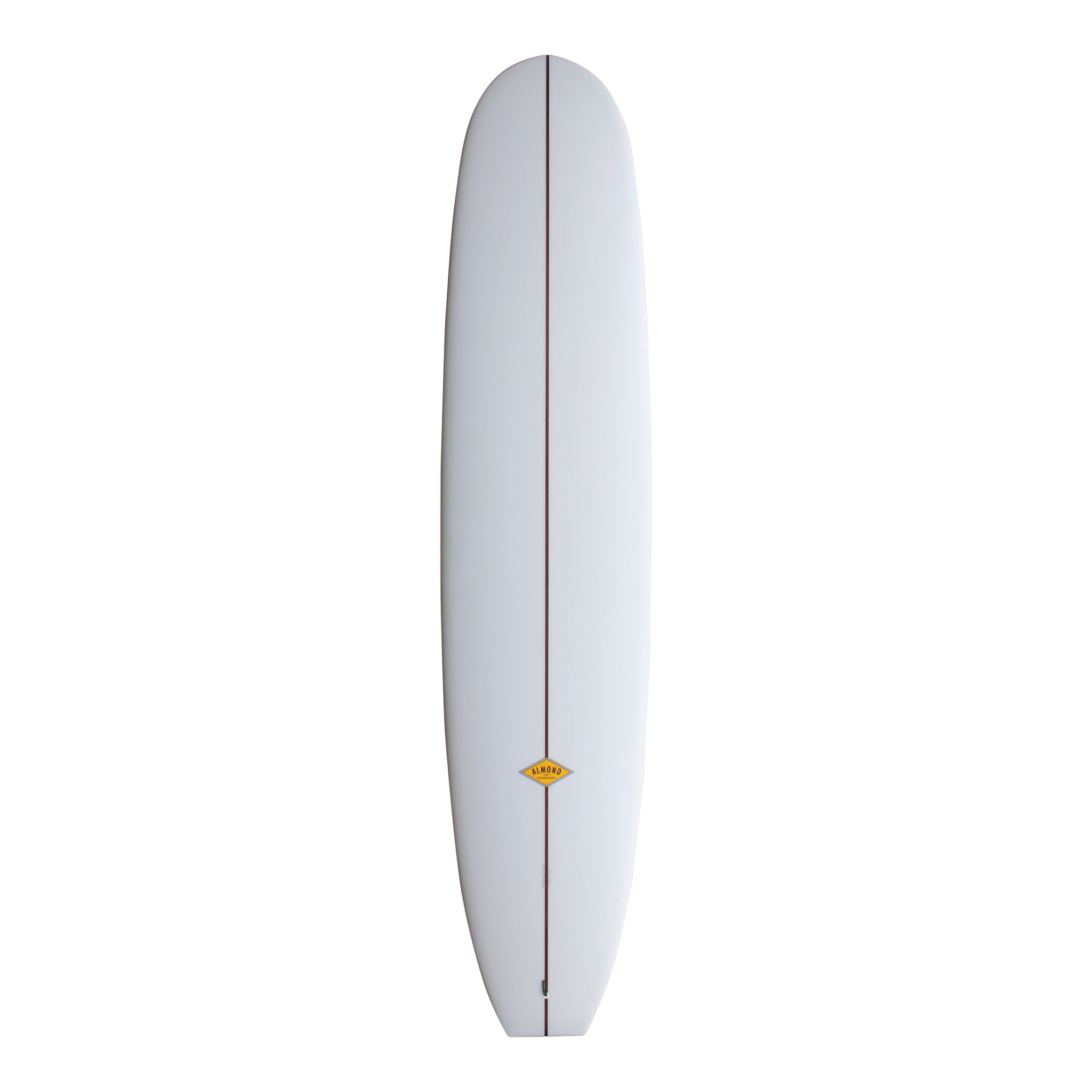 ALMOND - Walks On Water 9'0 (PU) - Clear