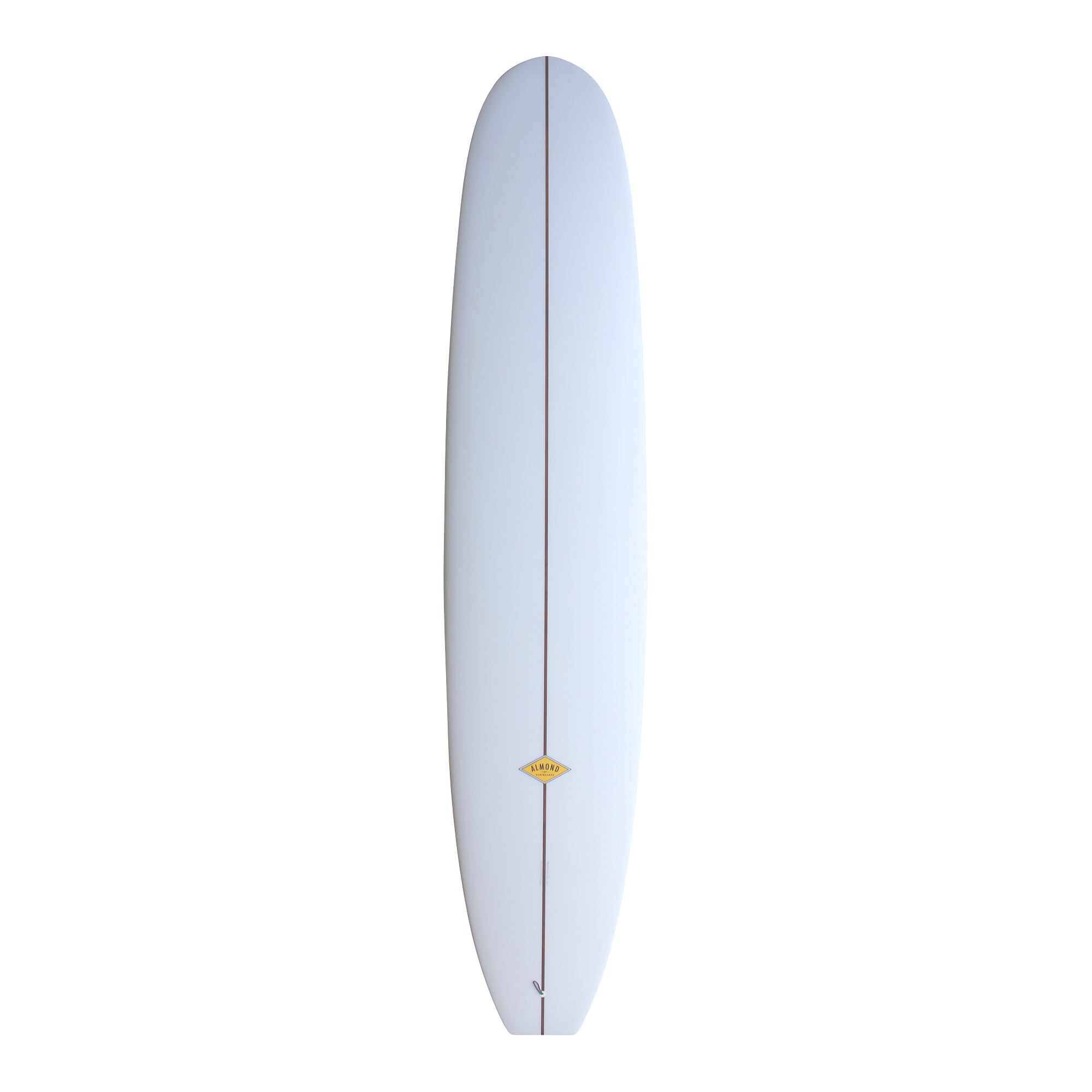ALMOND - Lumberjack 9'4 (PU) - Clear