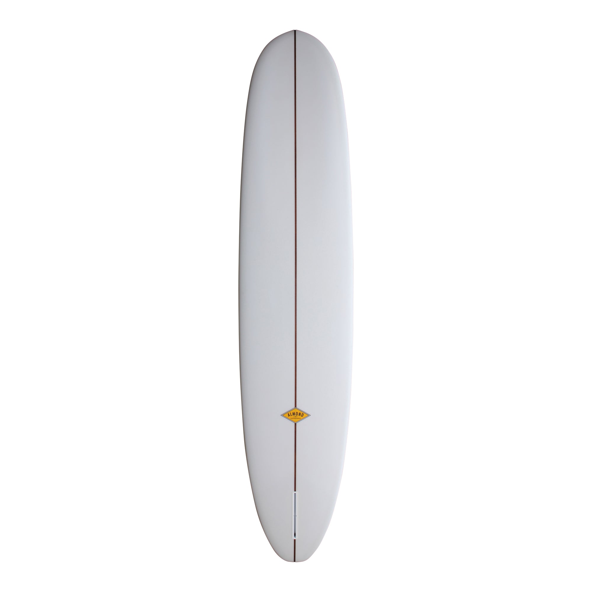 ALMOND - Sano Special Longboard 9'4 (PU) - Clear