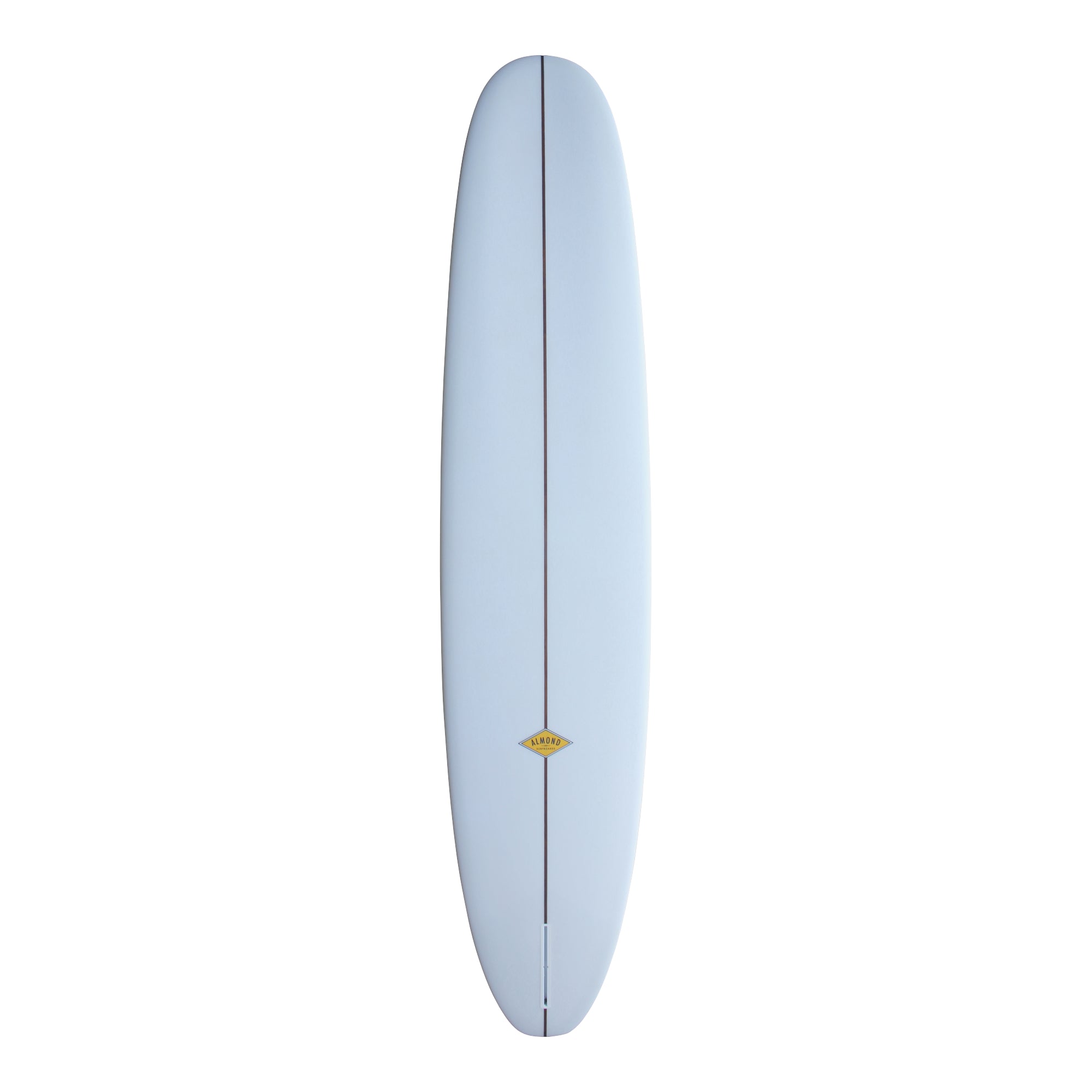 ALMOND - Longboard Surf Thump 9'4 (PU) - Clear