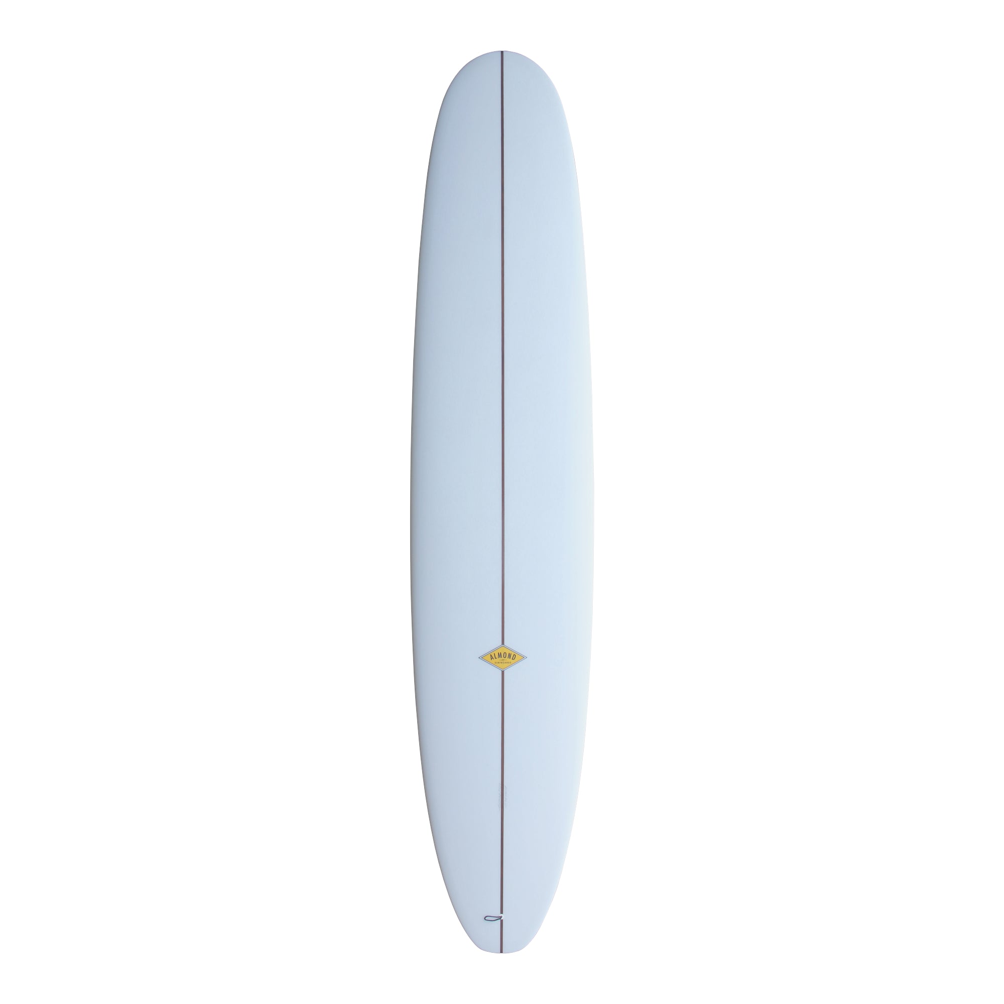 ALMOND - Longboard Surf Thump 9'4 (PU) - Clear