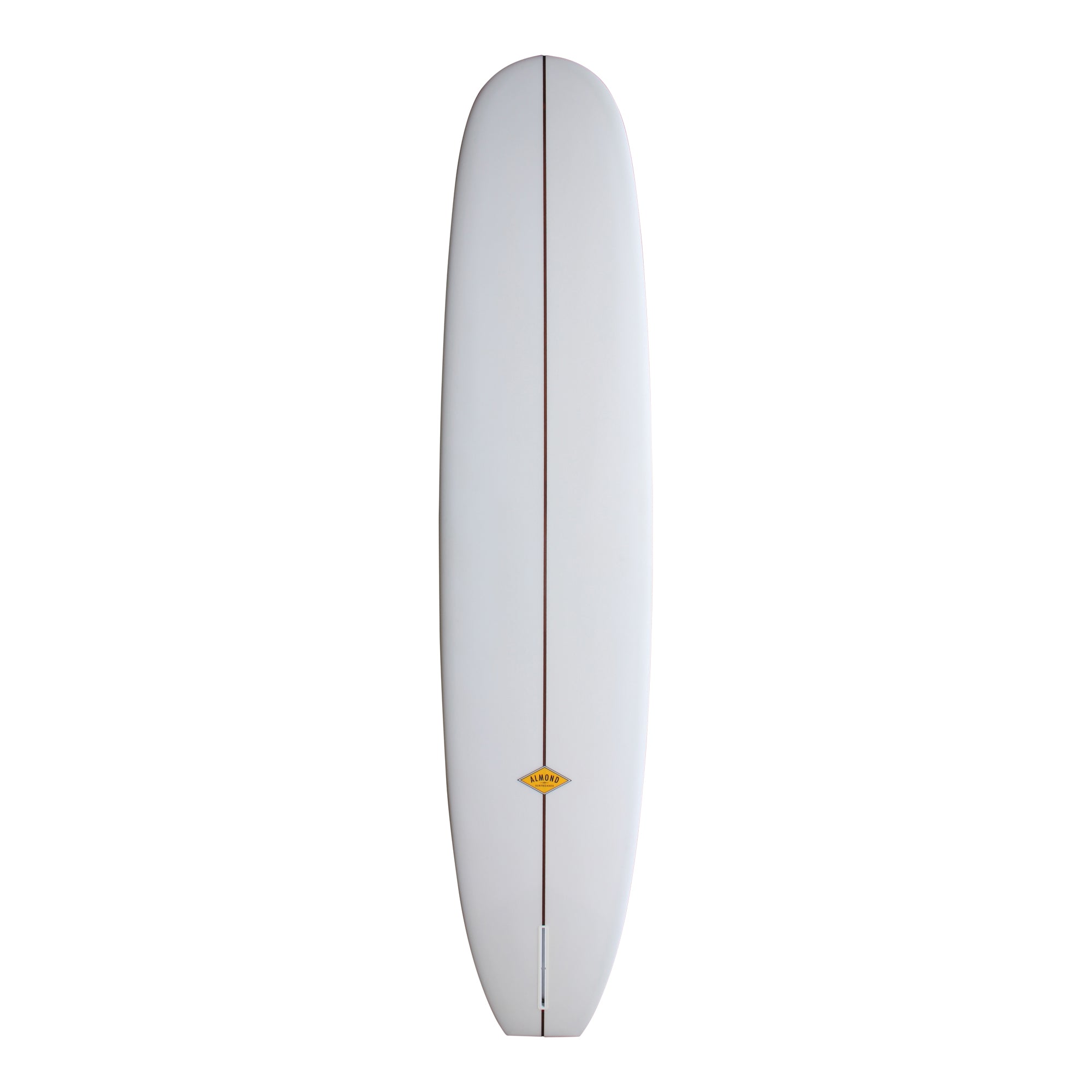 ALMOND - Walk On Water 9'6 (PU) - Clear