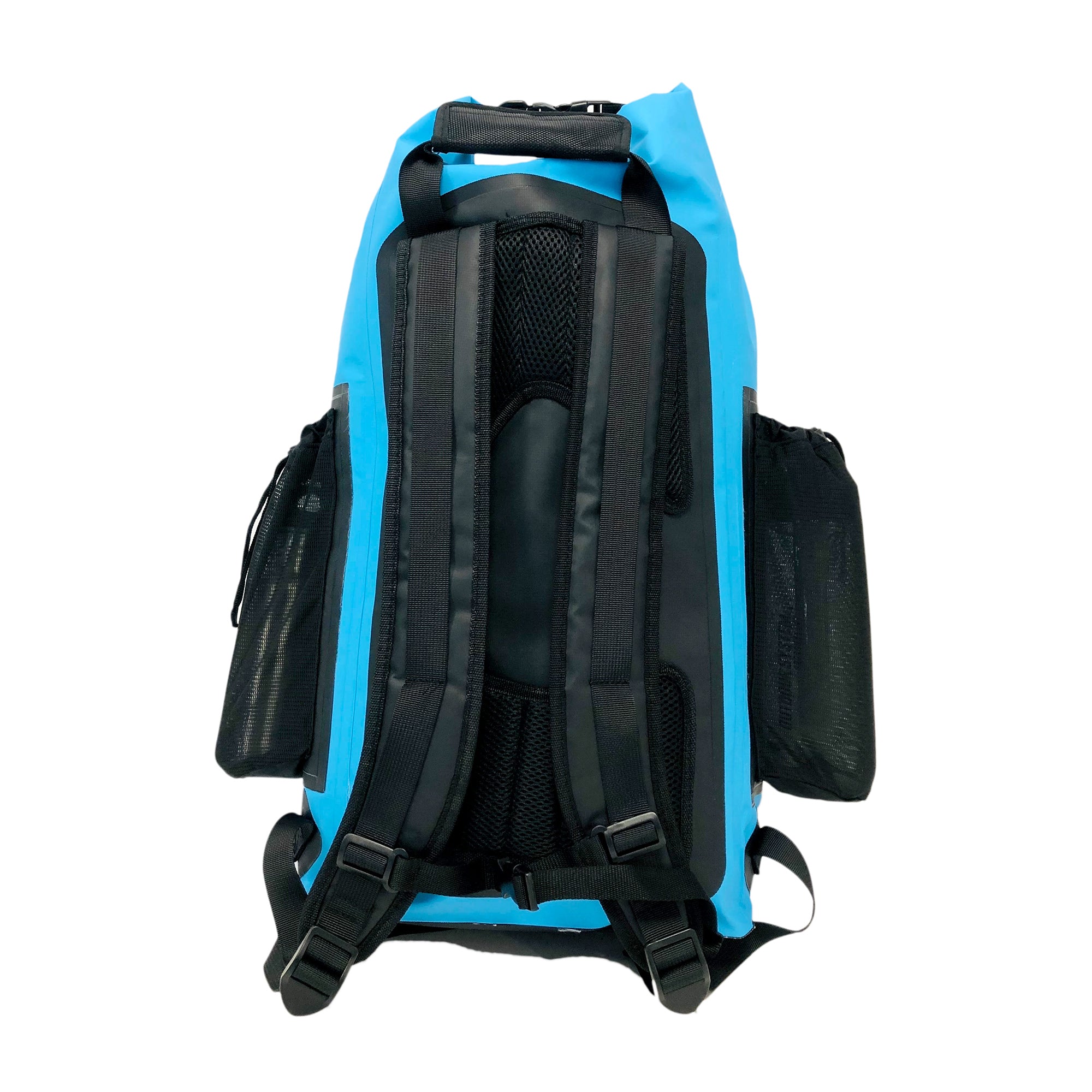 SURF SYSTEM - Waterproof backpack 35L - Blue
