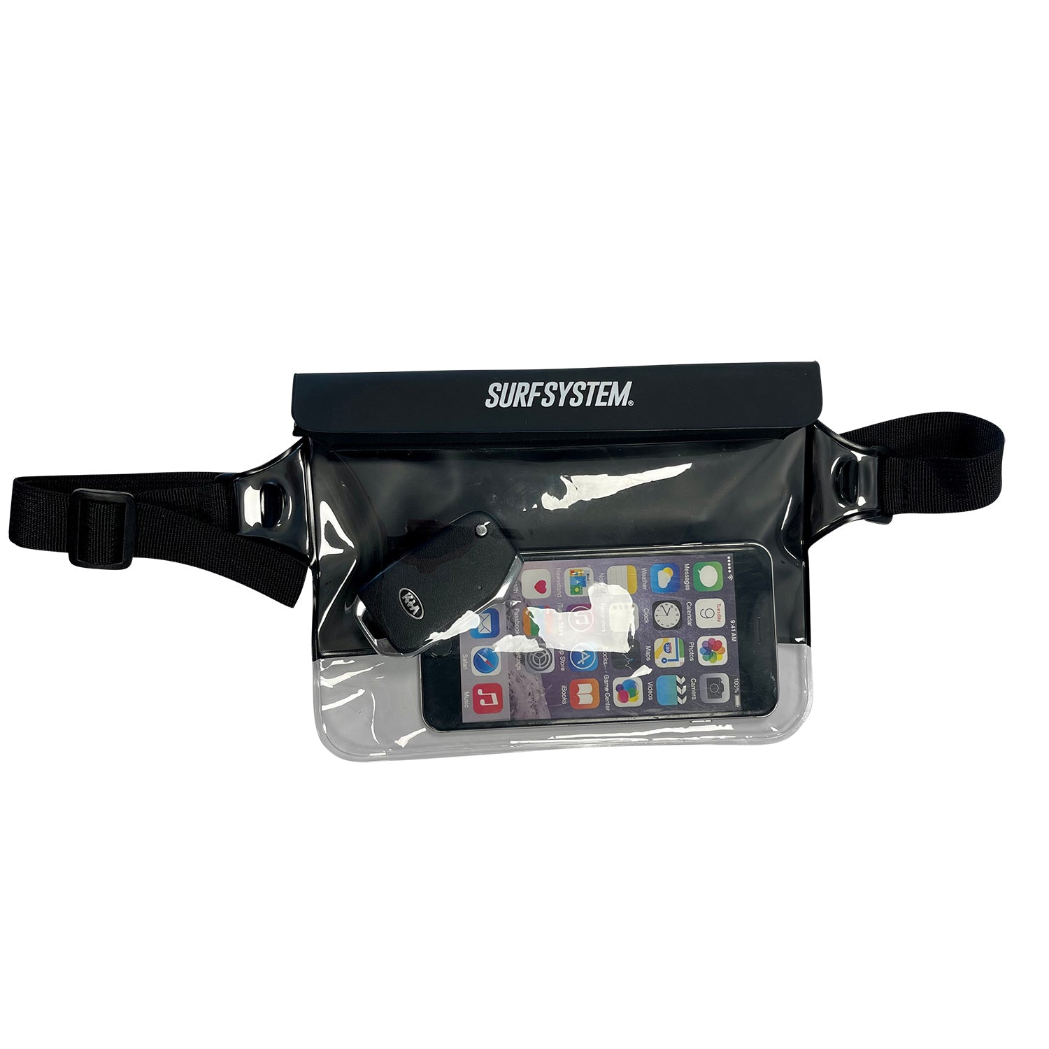 SURF SYSTEM - Pochette étanche Ziplock Waist Bag (Ceinture)