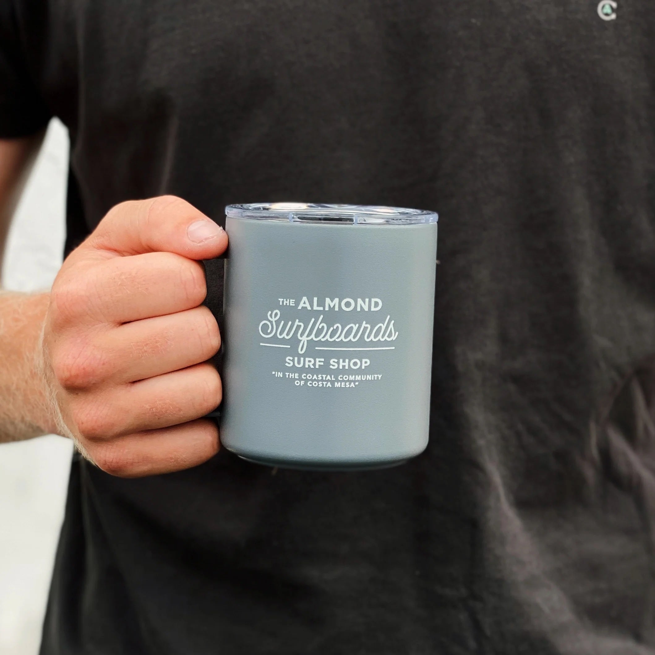 Almond Surfboards x MiiR - Insulated Surf Shop Mug