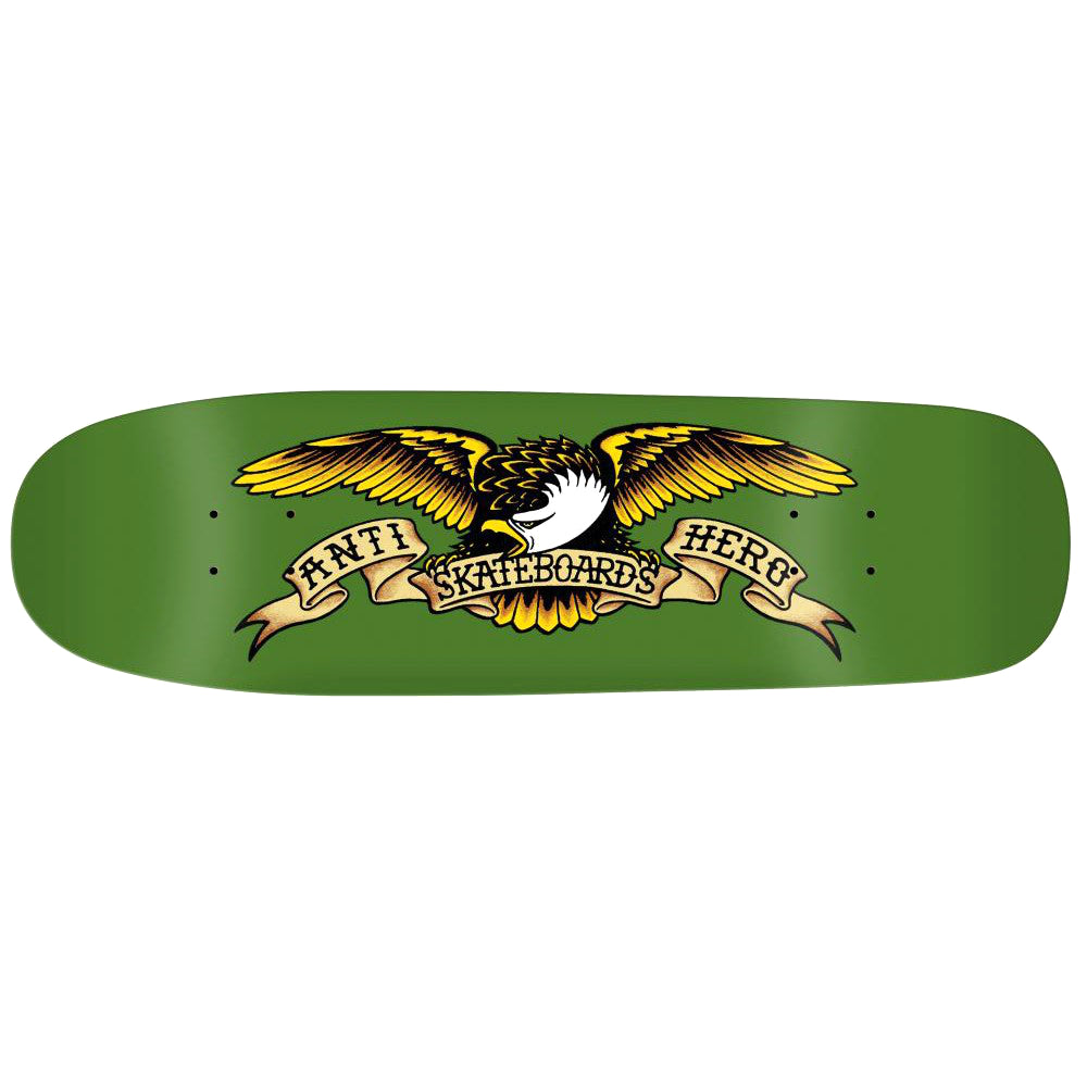 Anti Hero - Eagle Green Giant 9.56 pulgadas - Verde
