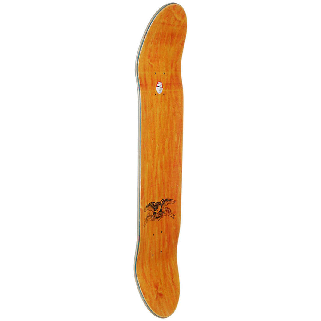 Anti Hero - Classic Eagle 8.5 Deck - Navy