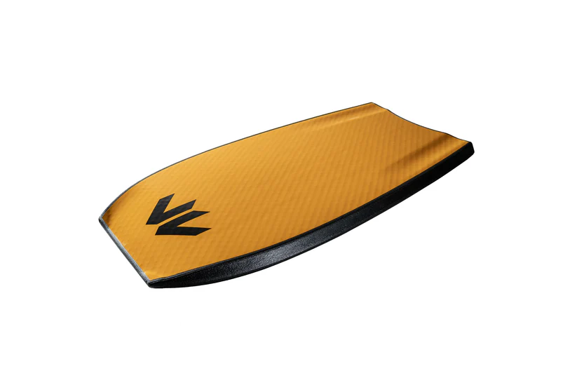 FOUND Bodyboards - Harley Ward - PP 41.75 - Negro / Naranja