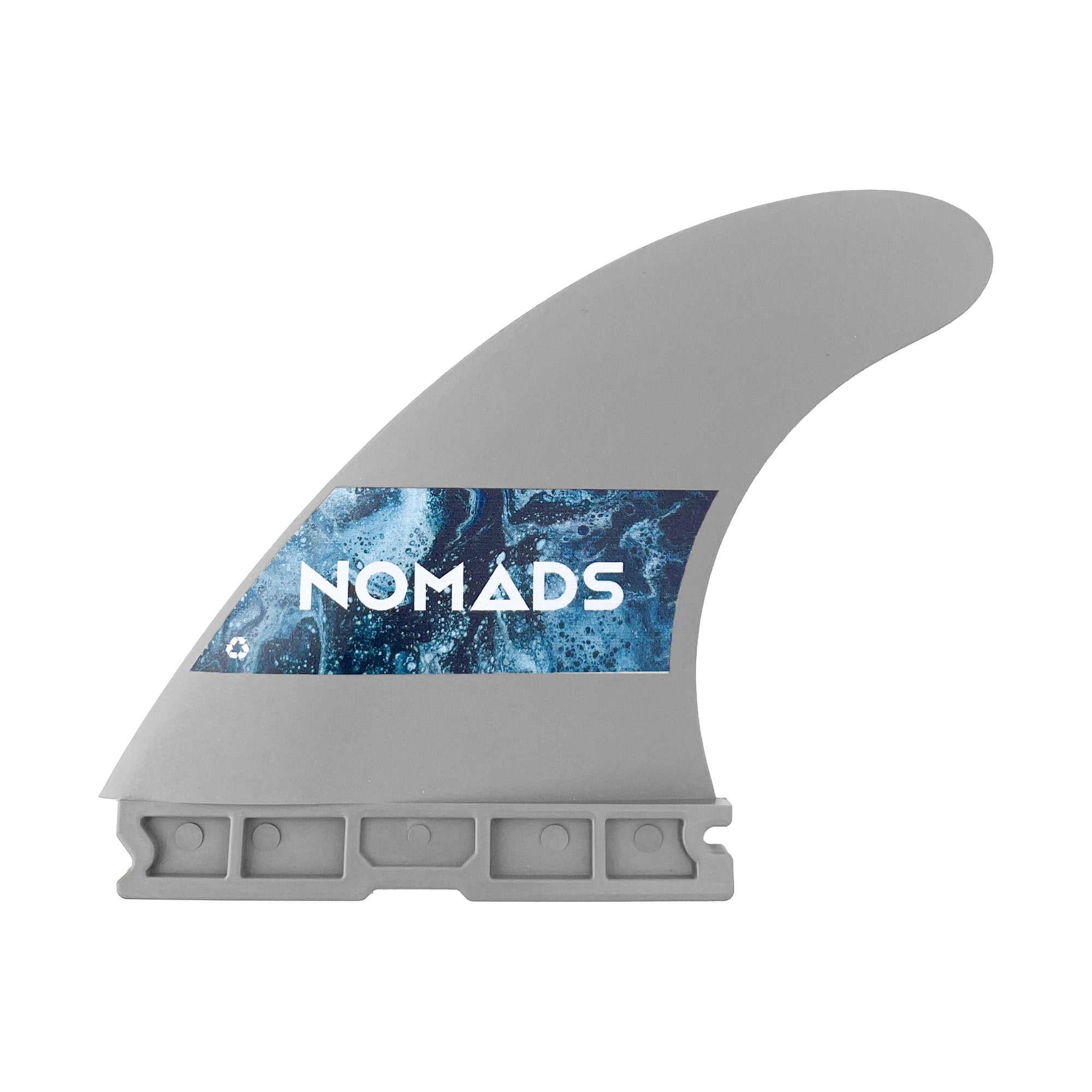 NOMADS - Thruster  Fins F15 Start- 1 Tab - Size M