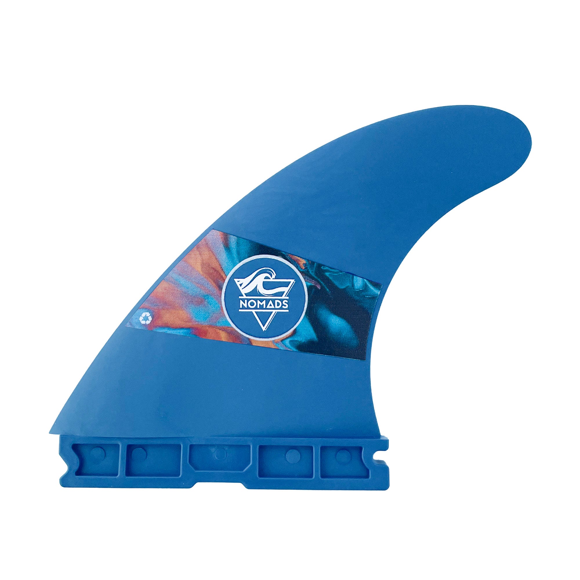 NOMADS - Thruster F30 Progress Fins - 1 Tab - Size M