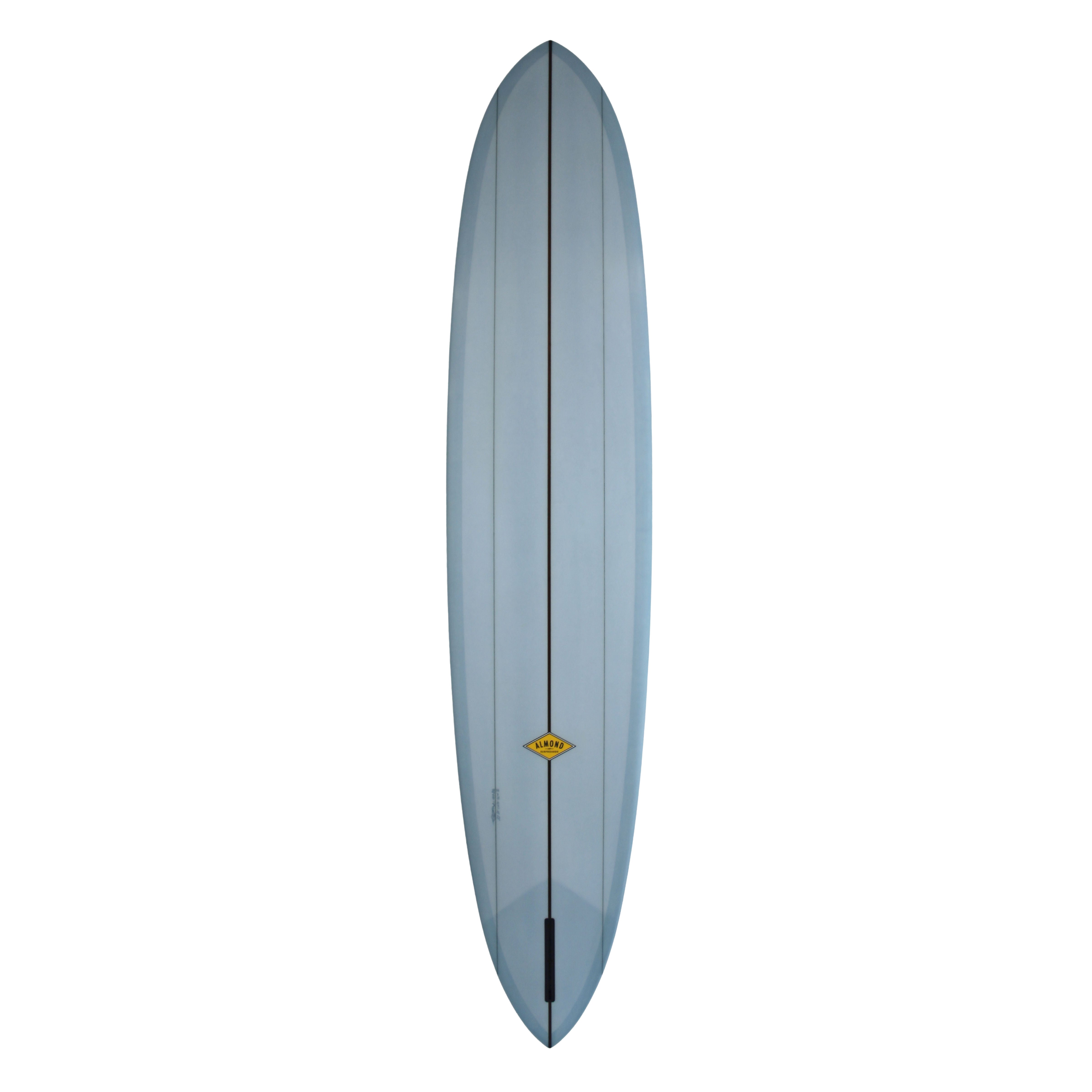 ALMOND - 10'0 Cashew II (PU) - Steel Blue