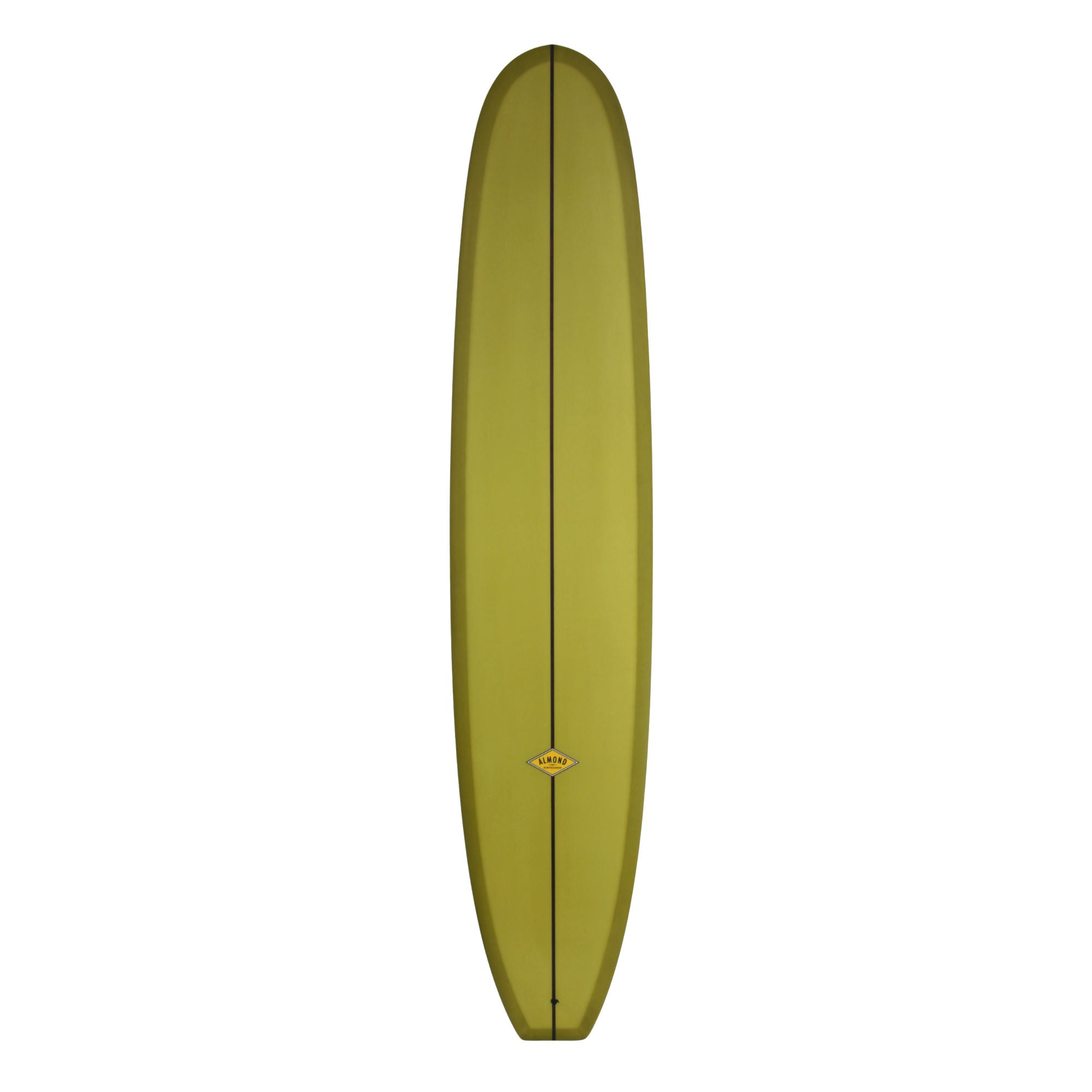 ALMOND - Lumberjack 9'6 (PU) - Kelp
