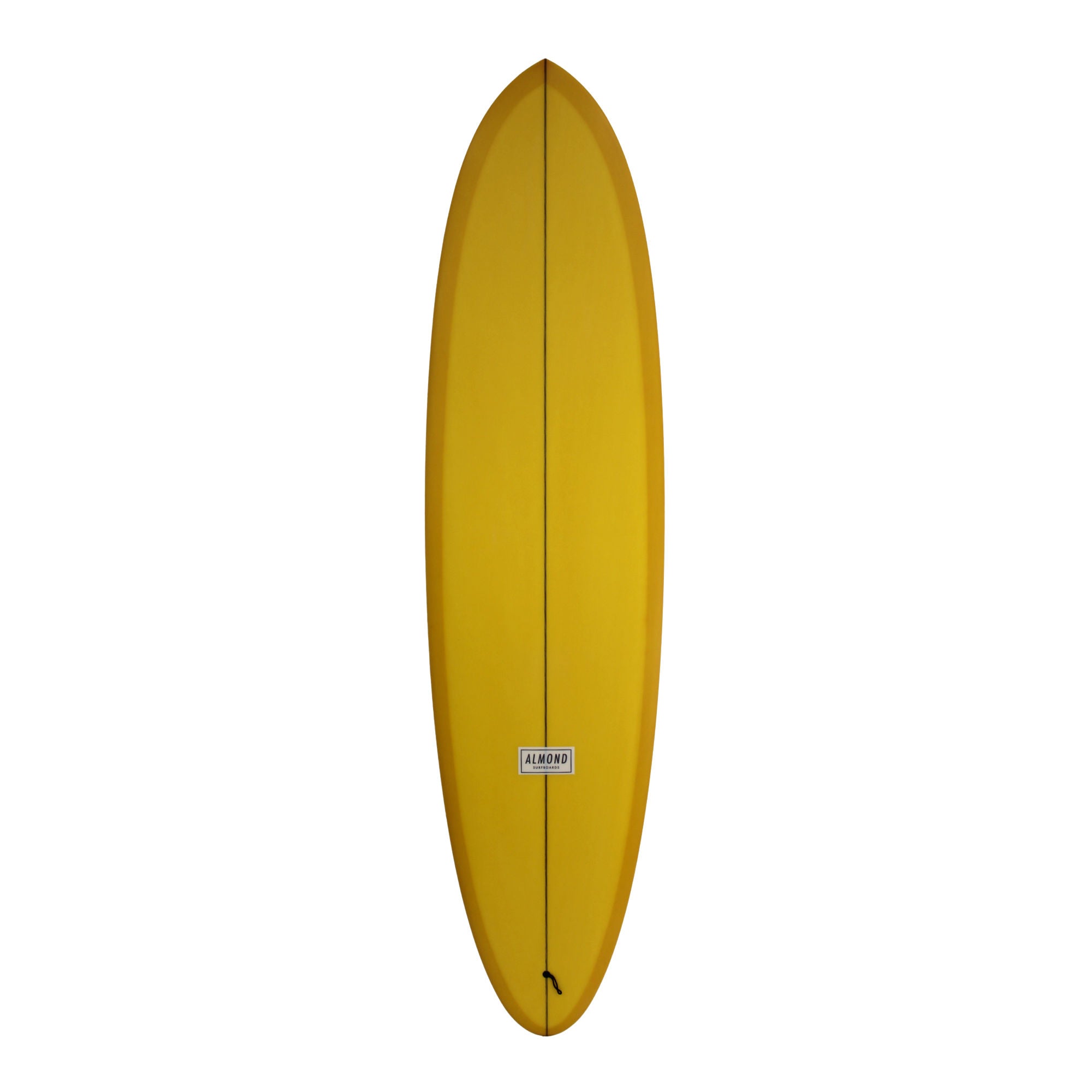 ALMOND Surfboards - Pleasant Pheasant 7'2 (PU) - Honey Gold