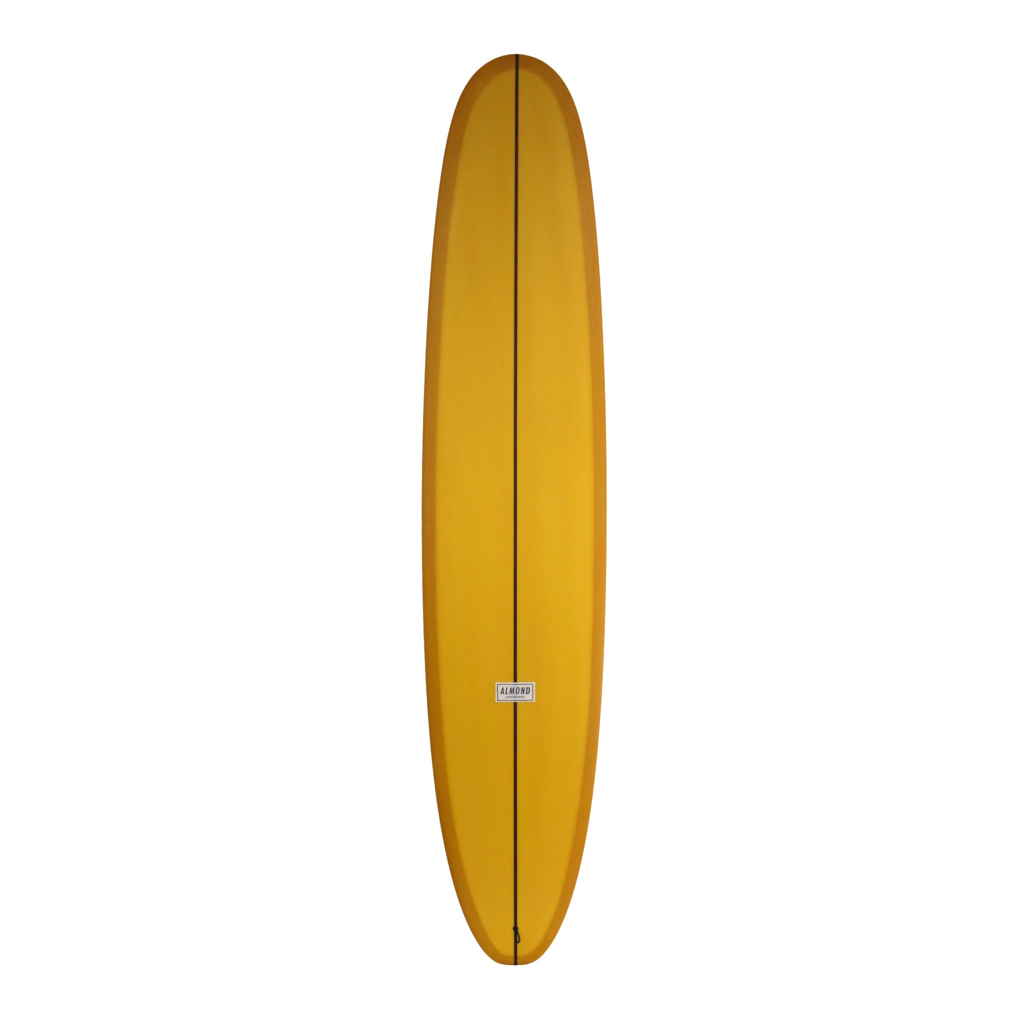 ALMOND - Longboard - Surf Thump 9'6 (PU) - Honey Gold
