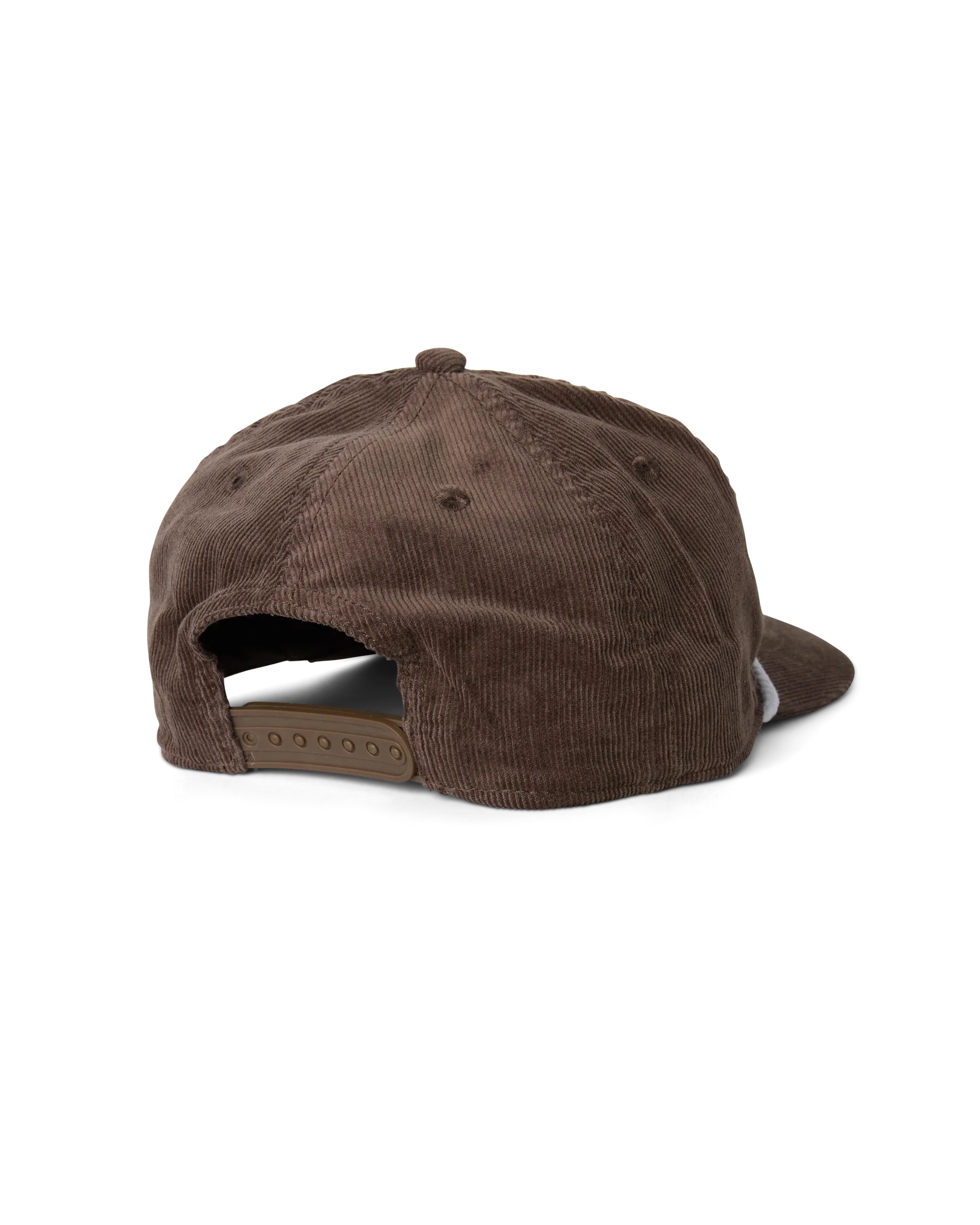 ALMENDRA - Gorra de pana - Marrón