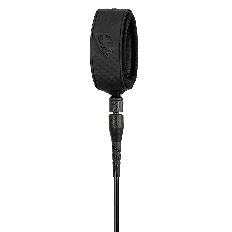CREATURES - Surf Leash Reliance Pro 8 - Negro