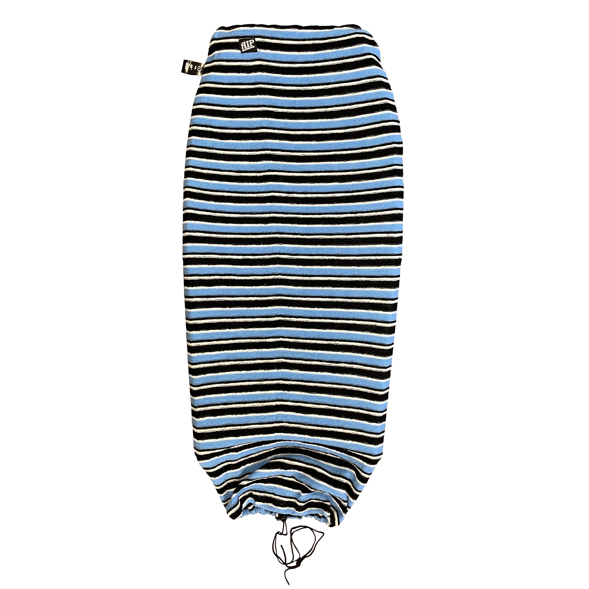 RIP Bodyboard - Stretch Bodyboard Sock Cover - Black / Blue
