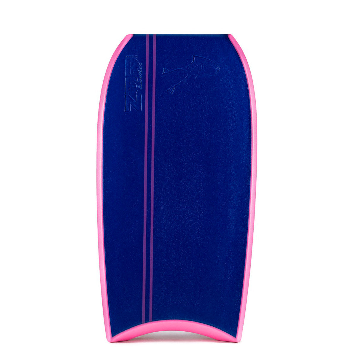 BSD Bodyboard - T20 - Dark Blue / Jade