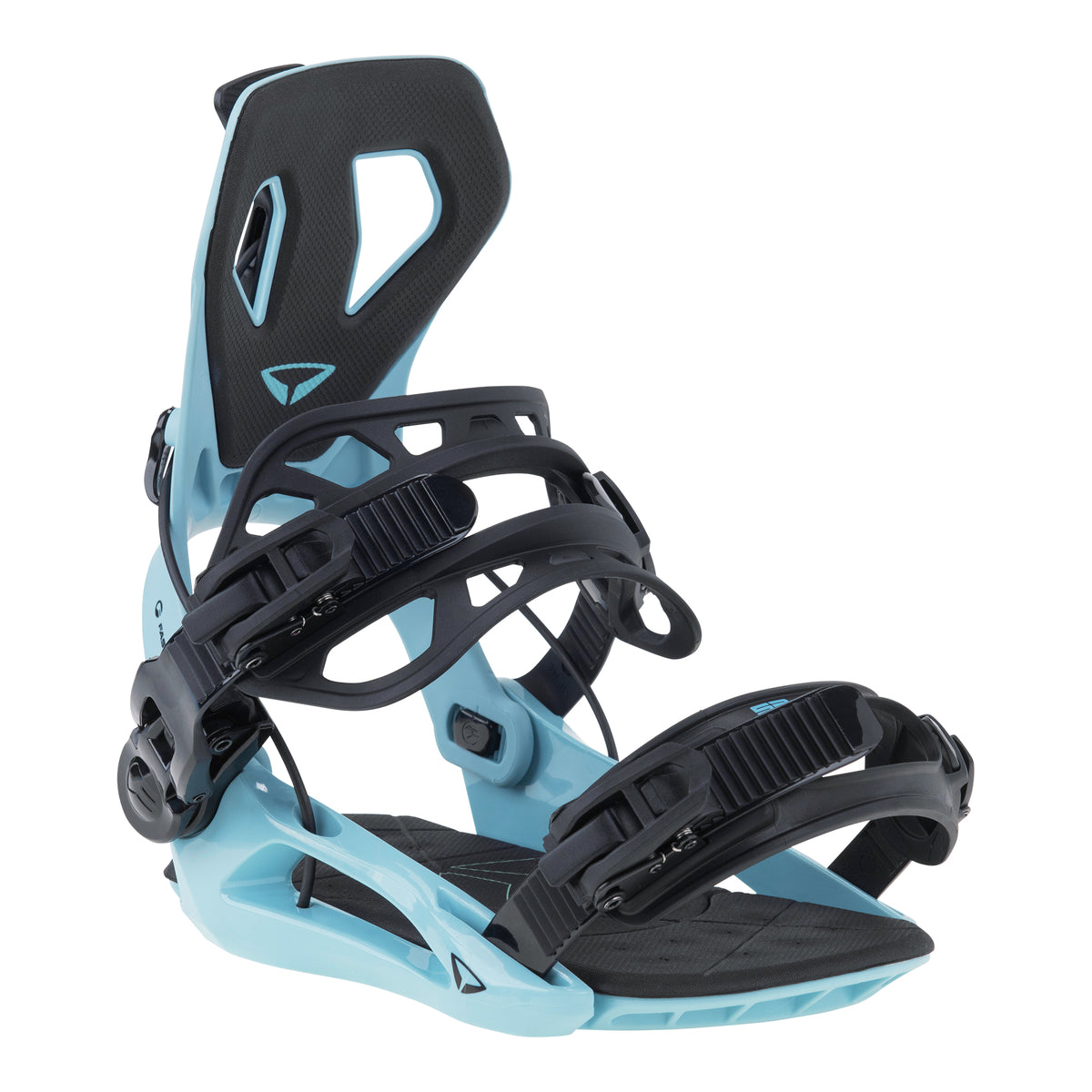 SP BINDINGS - BASE+ 2027 Snowboard Bindings (Multi Entry) - Mint