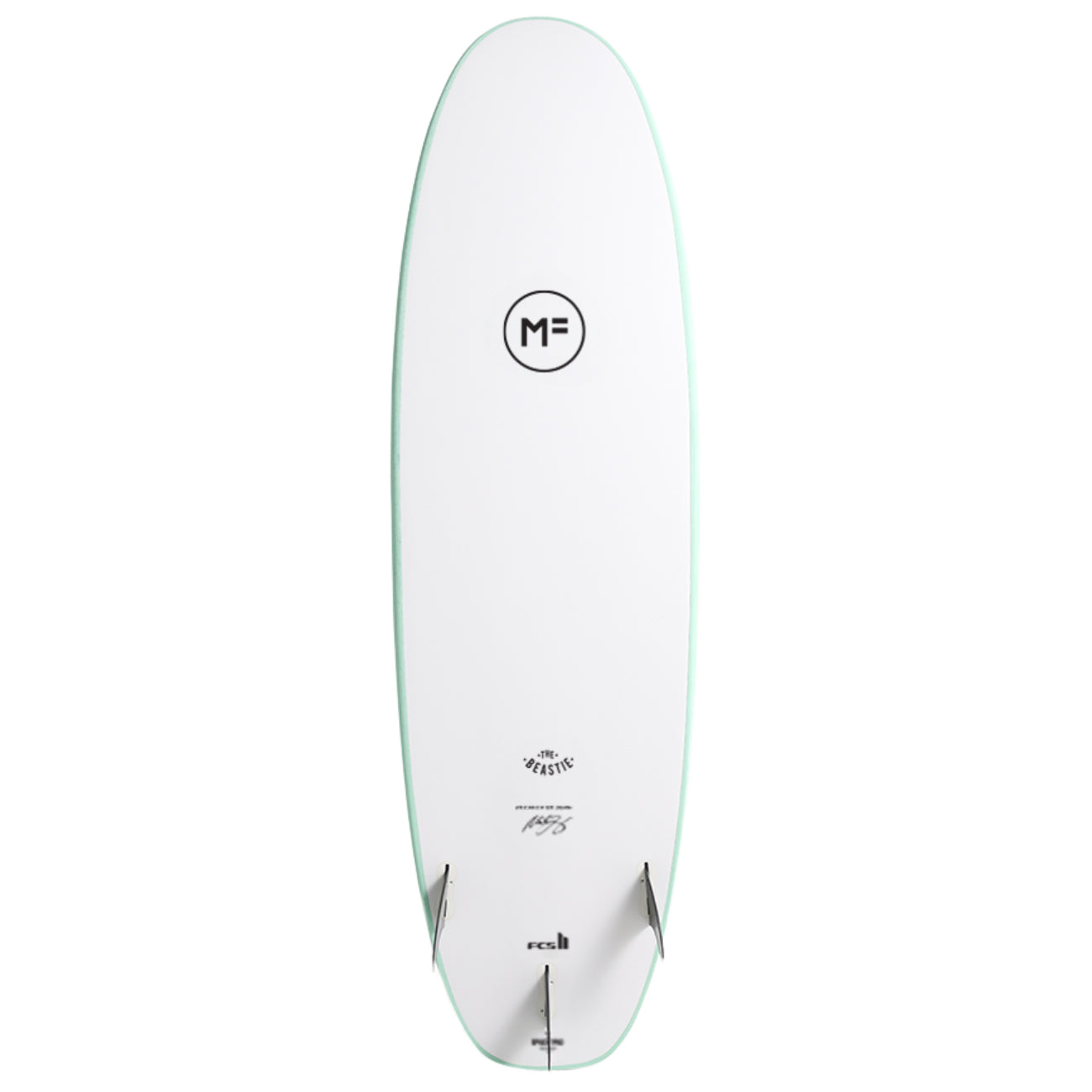 MF Mick Fanning - Beastie Epoxy Pro 7'0 FCSII - Ice