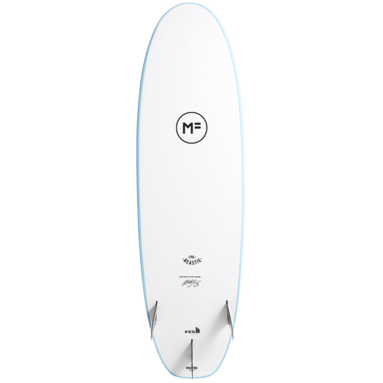 MF Mick Fanning - Beastie Epoxy Pro 7'0 FCSII - Sky