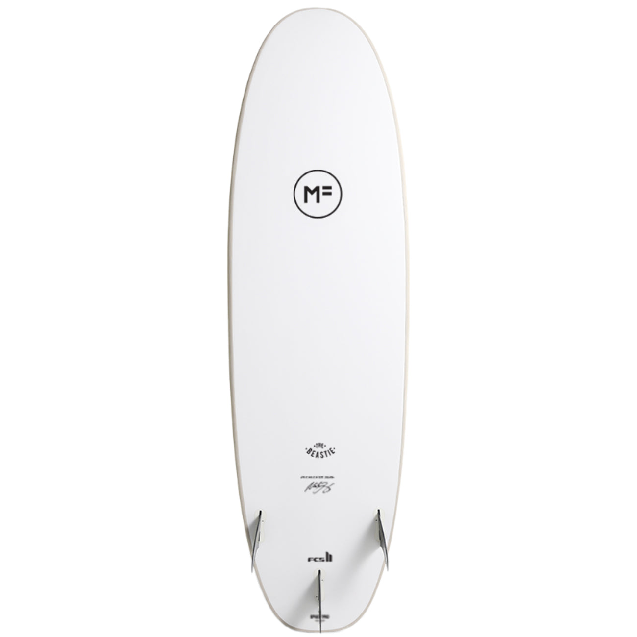 MF Mick Fanning - Beastie Epoxy Pro 7'6 FCSII -Slat