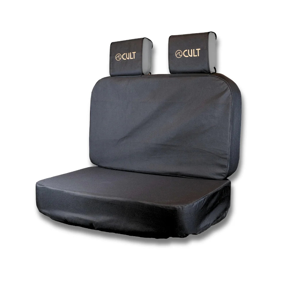 CULT - Housse protection Camper Van Bench Seat Cover - Black