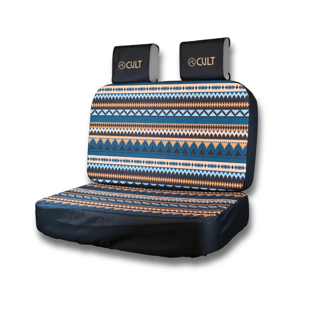 CULT - Housse protection Camper Van Bench Seat Cover - Indi Black