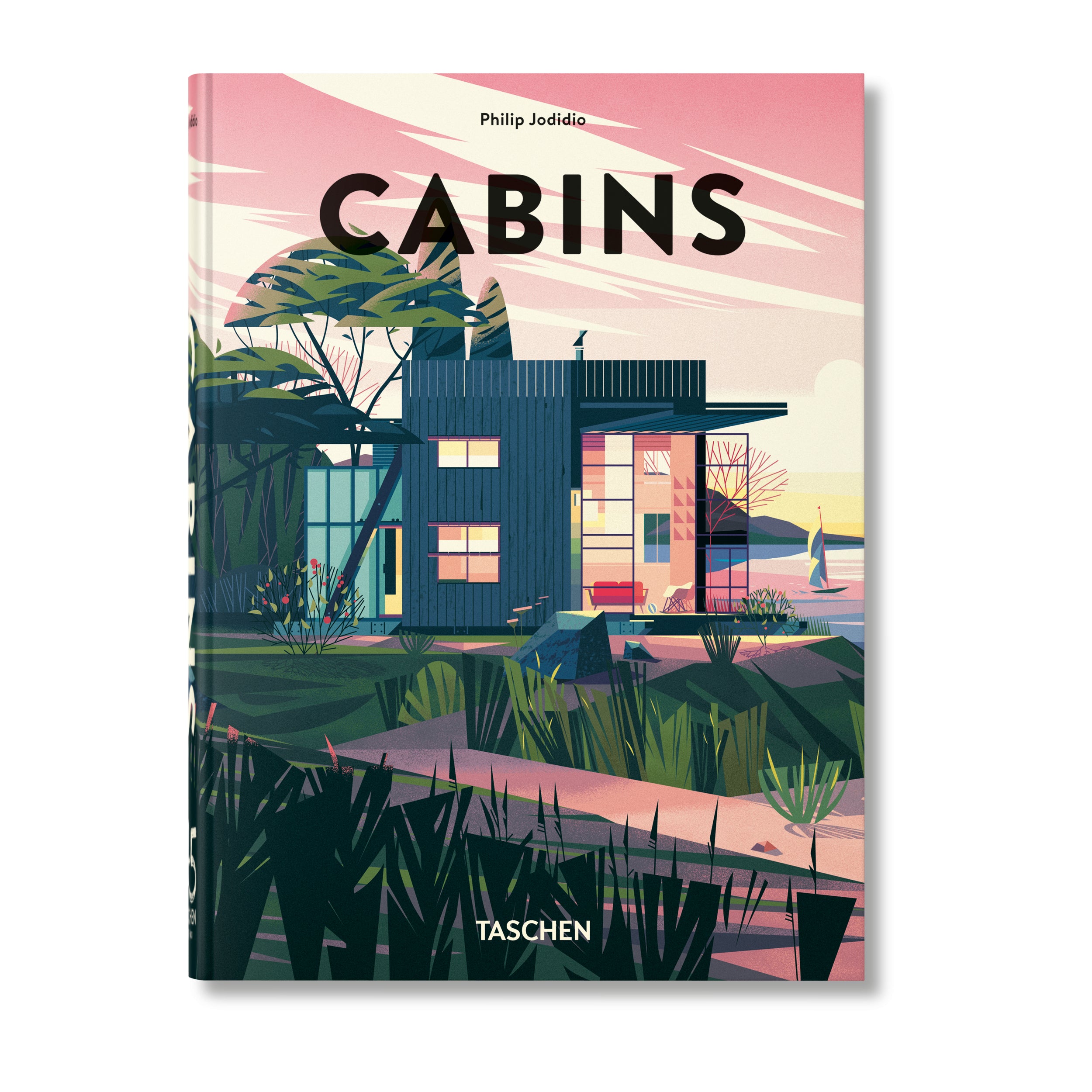 Taschen - Libro - Cabañas
