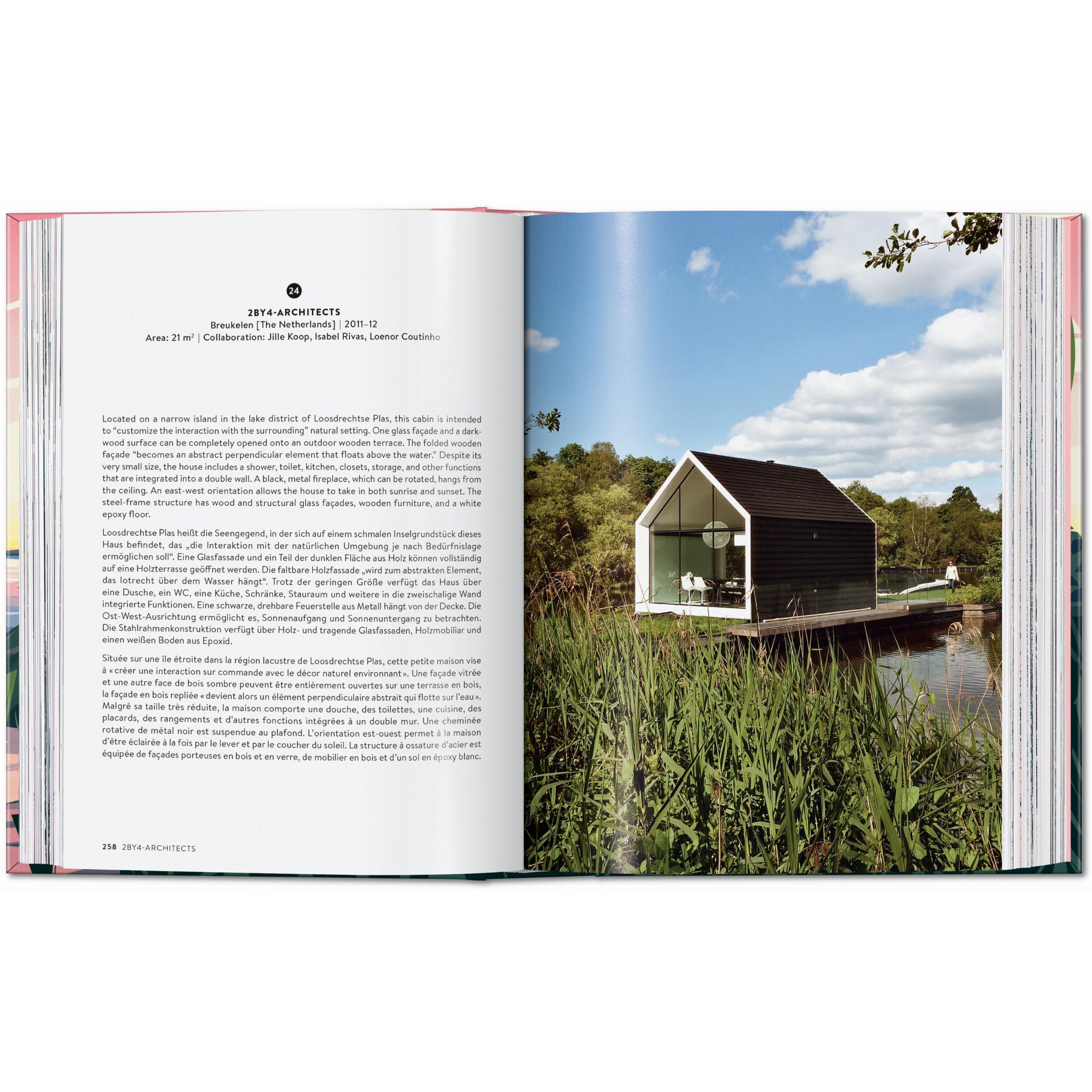 Taschen - Libro - Cabañas