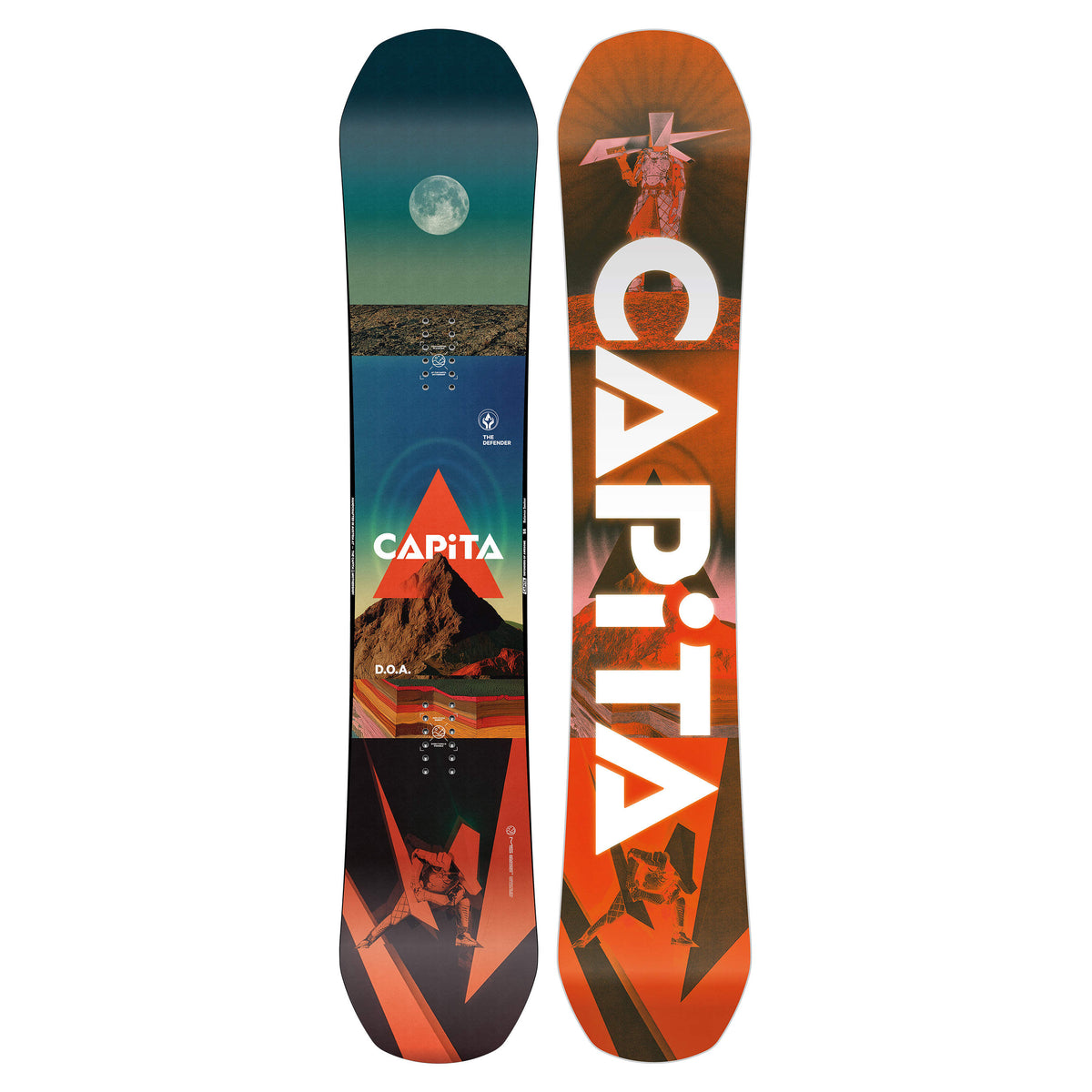 CAPITA - Defenders Of Awesome 2026/27 - DOA 156