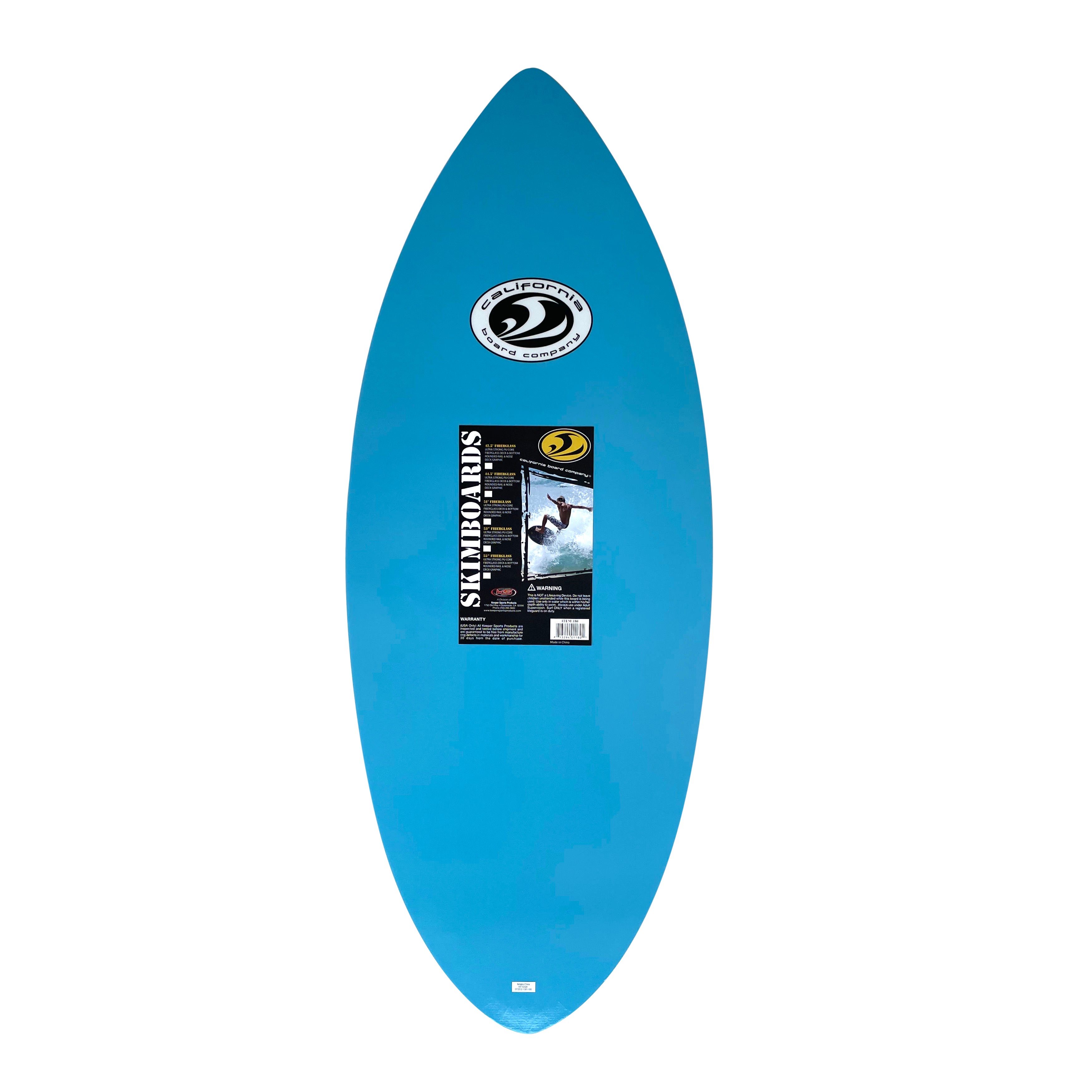 CBC - Skimboard - Epoxy - 51 inch