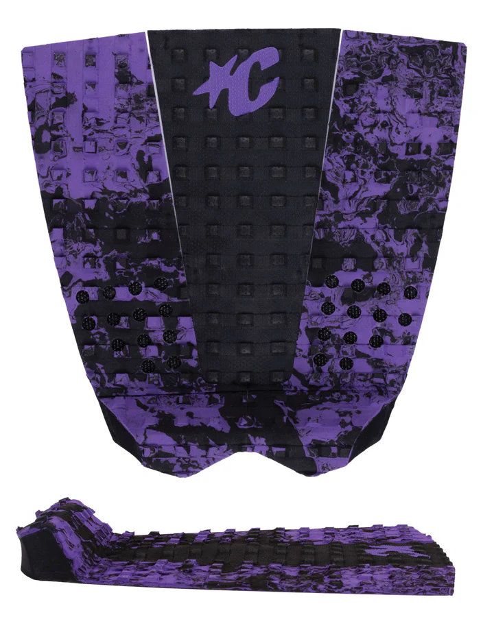 CREATURES - Italo Ferreira Lite Eco Pure Grip - Morado / Negro
