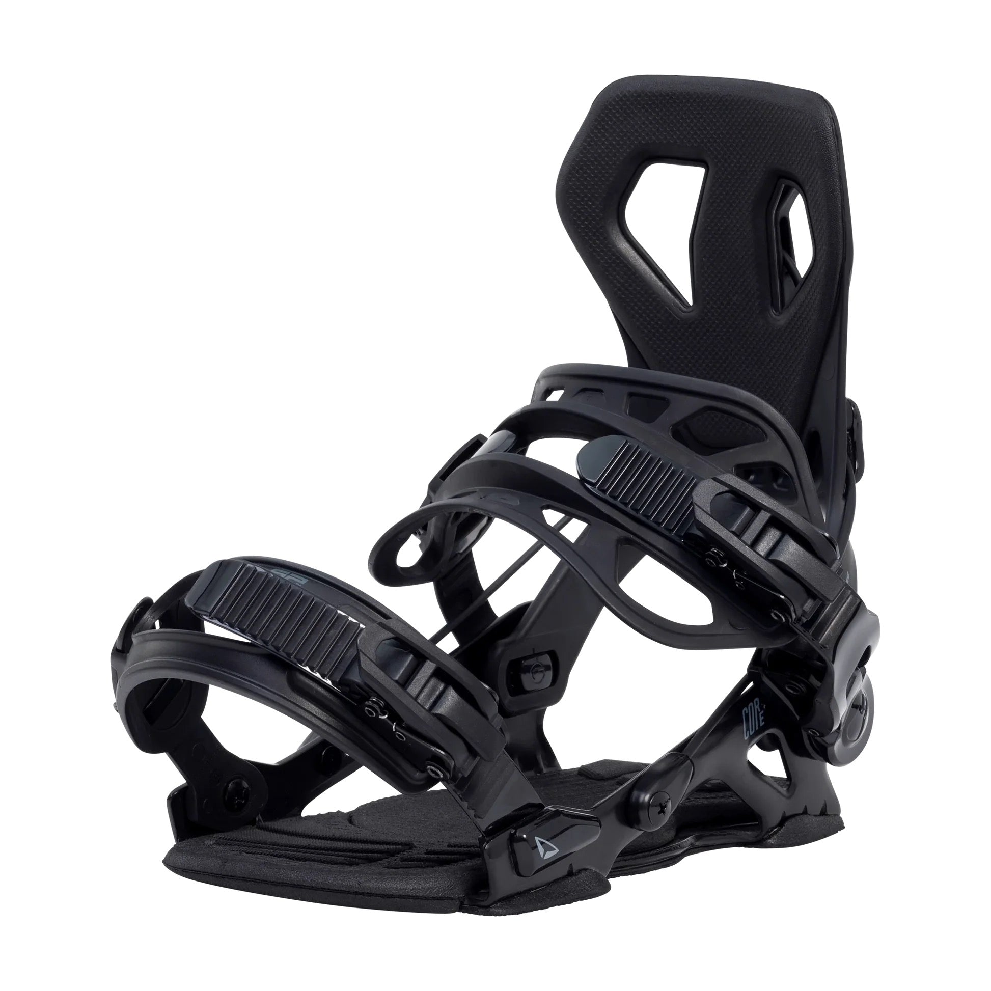 SP BINDINGS - Fixations Snowboard - CORE 2026 (Multi entry) - Black