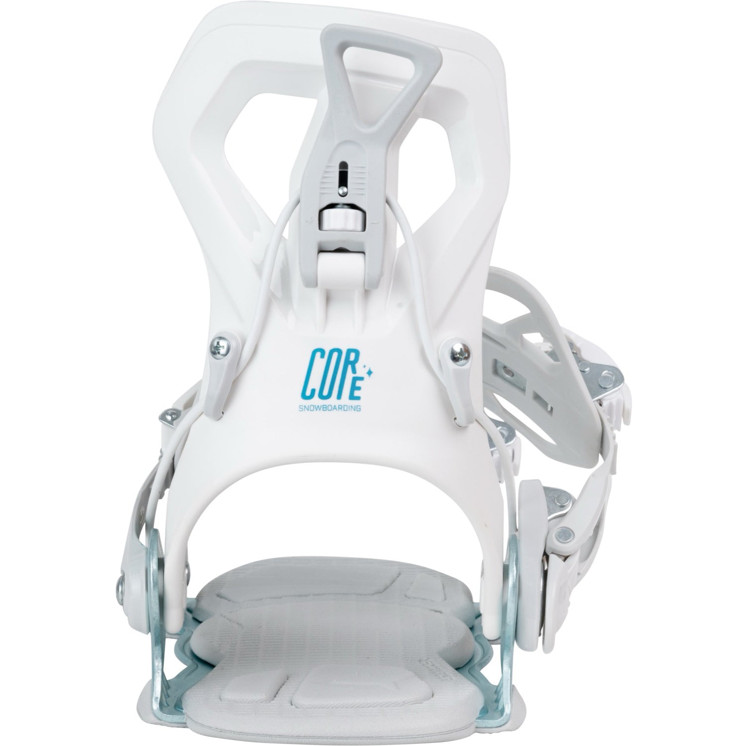 SP BINDINGS - Fixations Snowboard - Core 2025 (Multi entry) - Blue